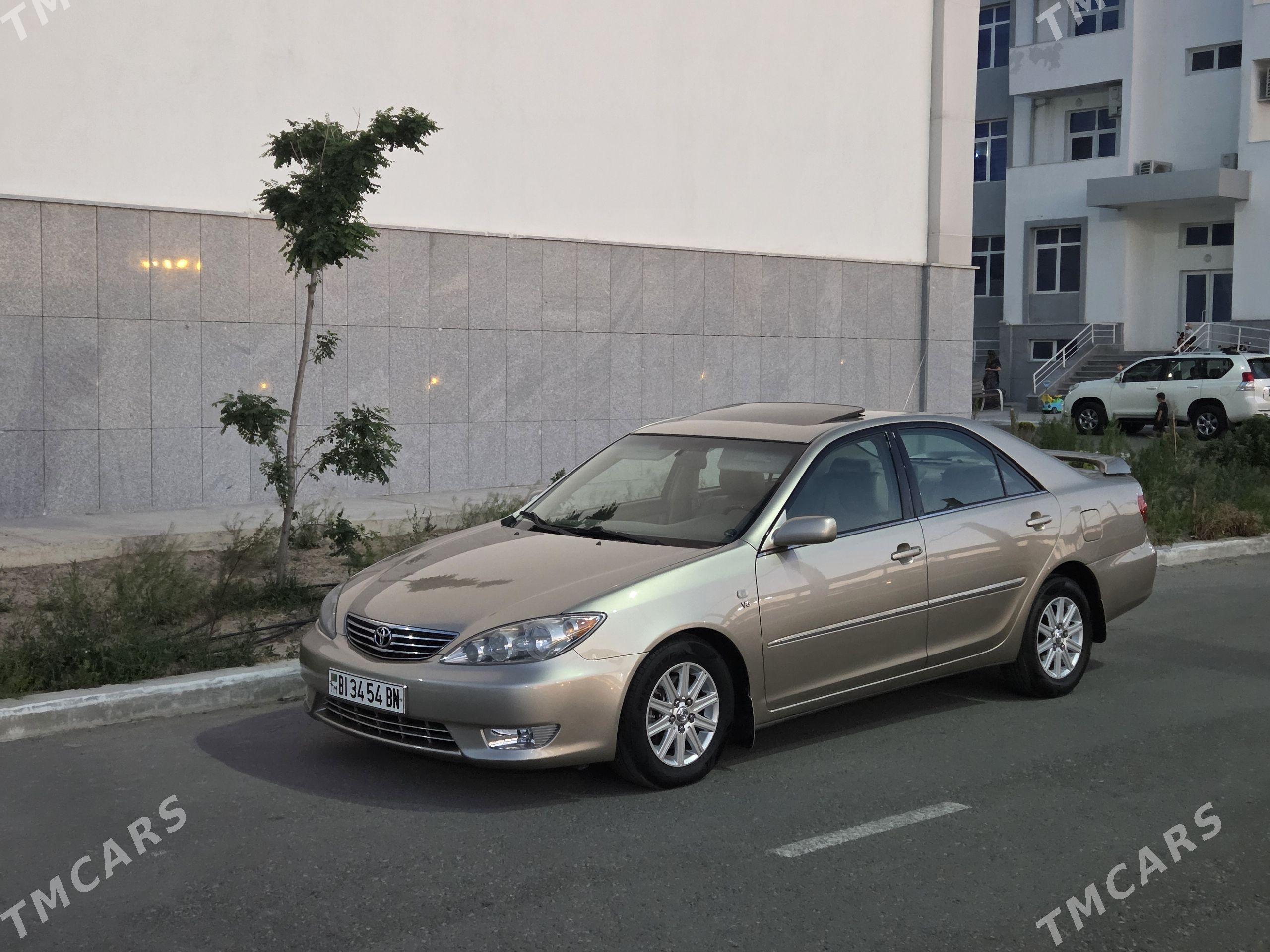 Toyota Camry 2005 - 275 000 TMT - Türkmenbaşy - img 1