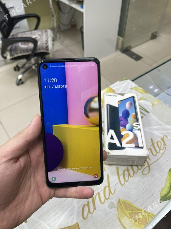 Samsung A21 S - Торговый центр "15 лет Независимости" - img 1