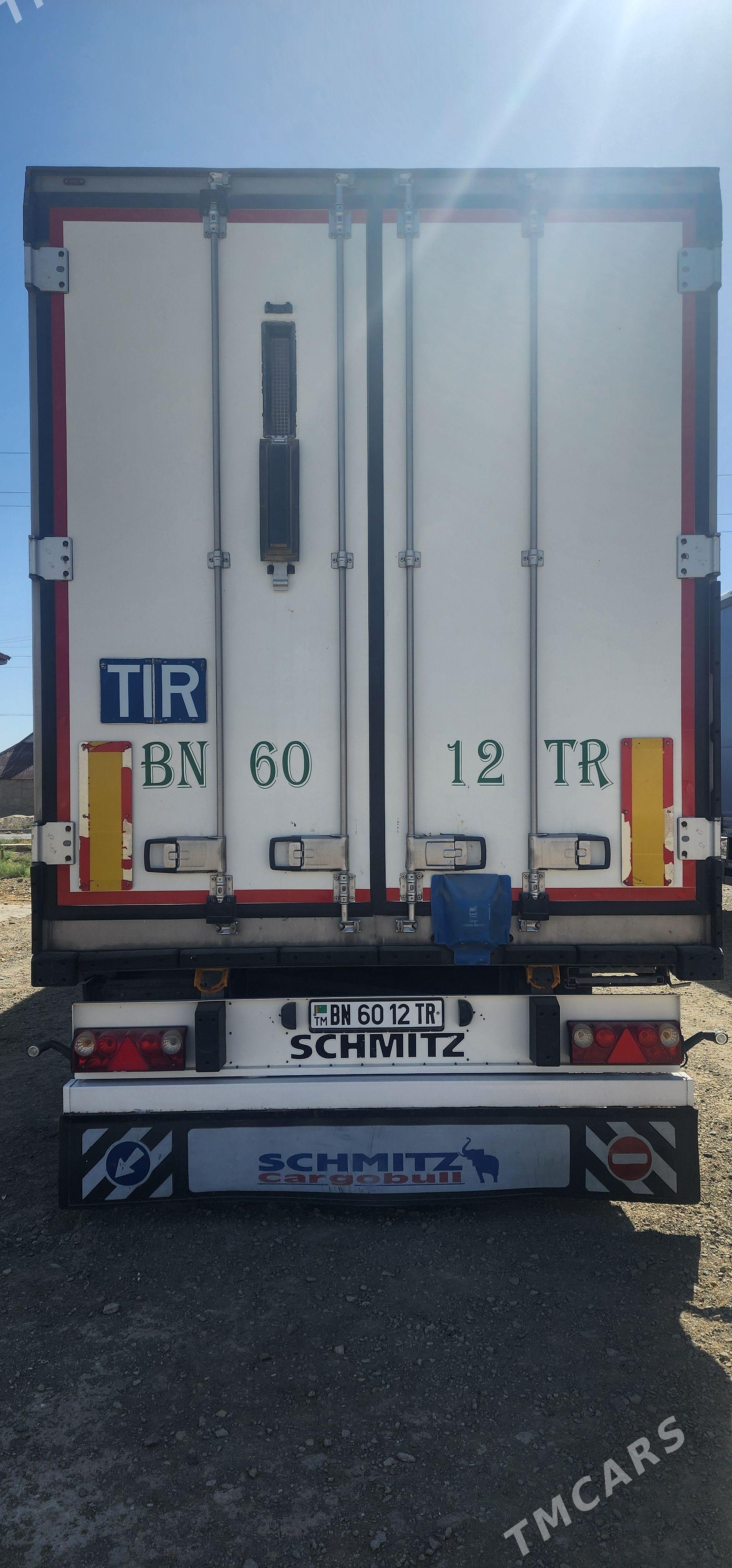 Schmitz Cargobull 2017 - 900 000 TMT - Bereket - img 1