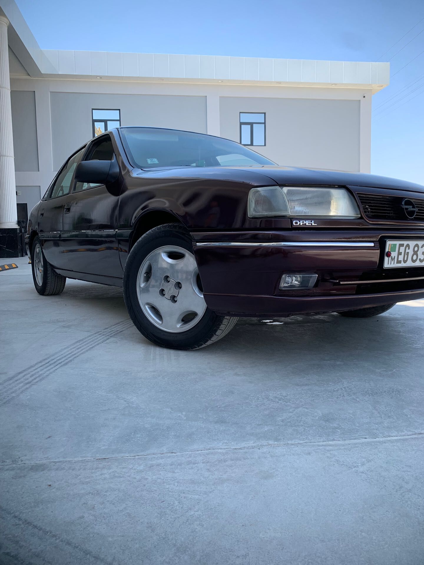 Opel Vectra 1993 - 45 000 TMT - Dänew - img 1