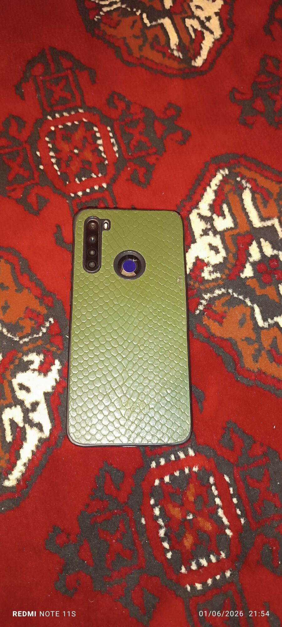redmi not 8 - Baýramaly - img 1
