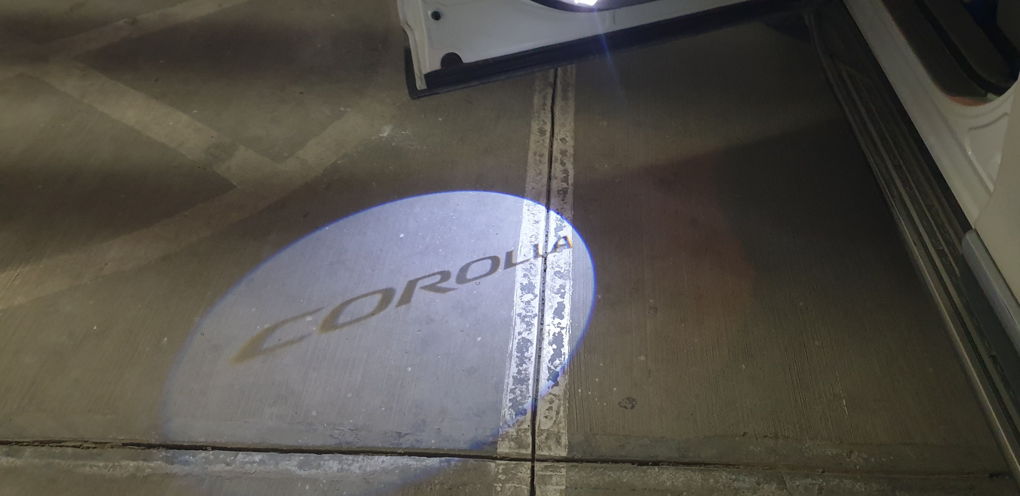 COROLLA" ýazgyly gapy çyra 120 TMT - Aşgabat - img 1