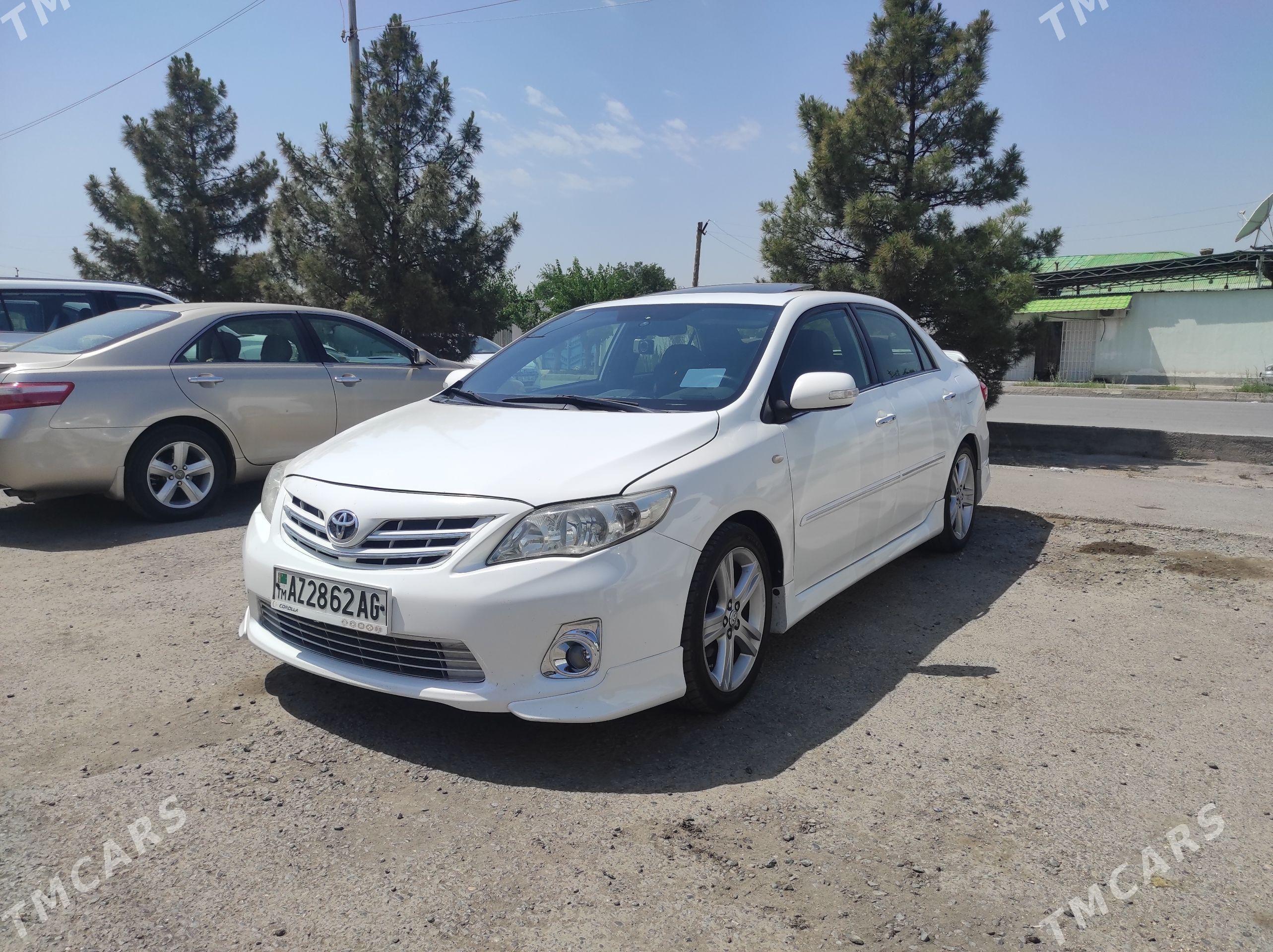 Toyota Corolla 2008 - 200 000 TMT - Бедев - img 1