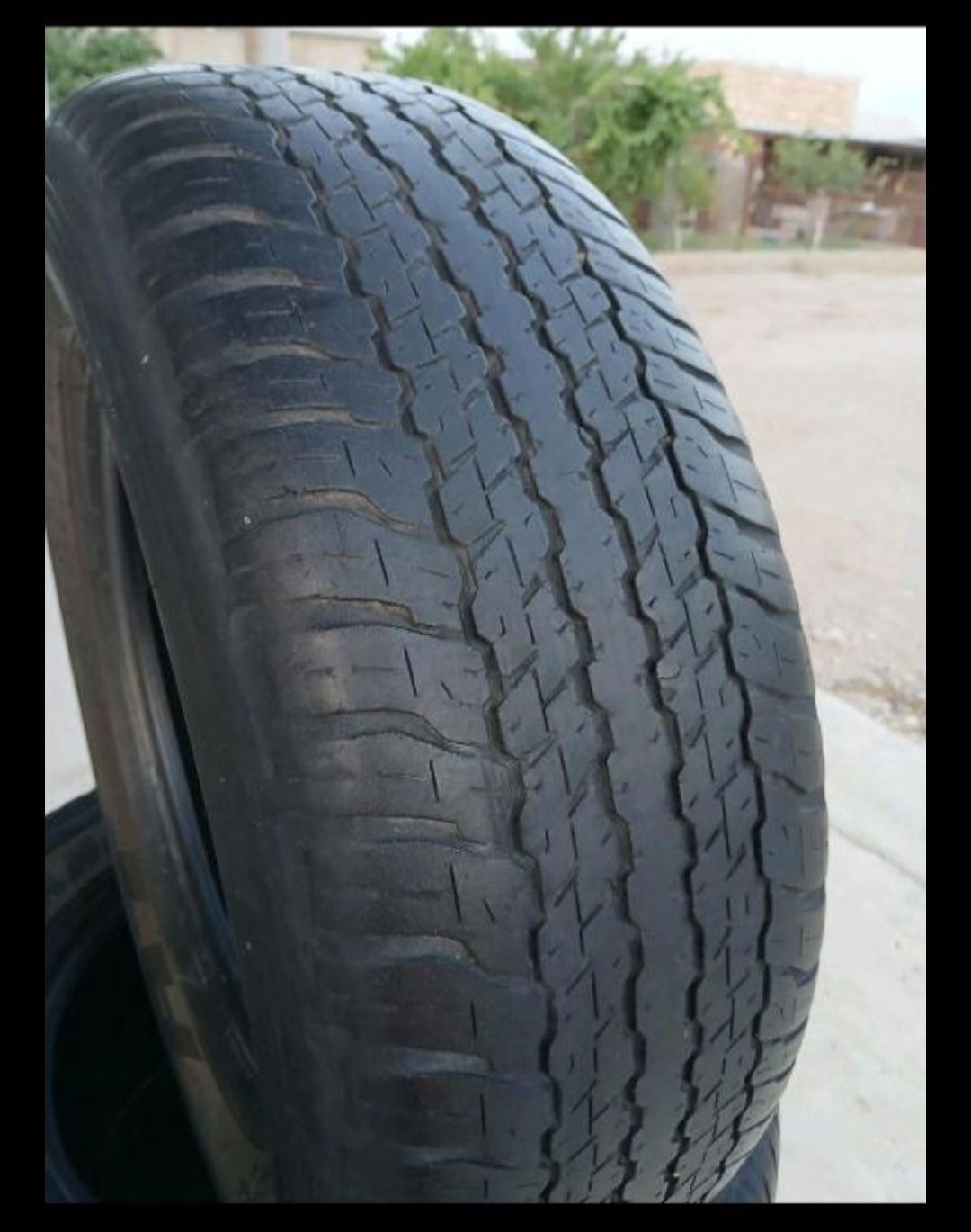 Teker 235/65/17 700 TMT - Balkanabat - img 1