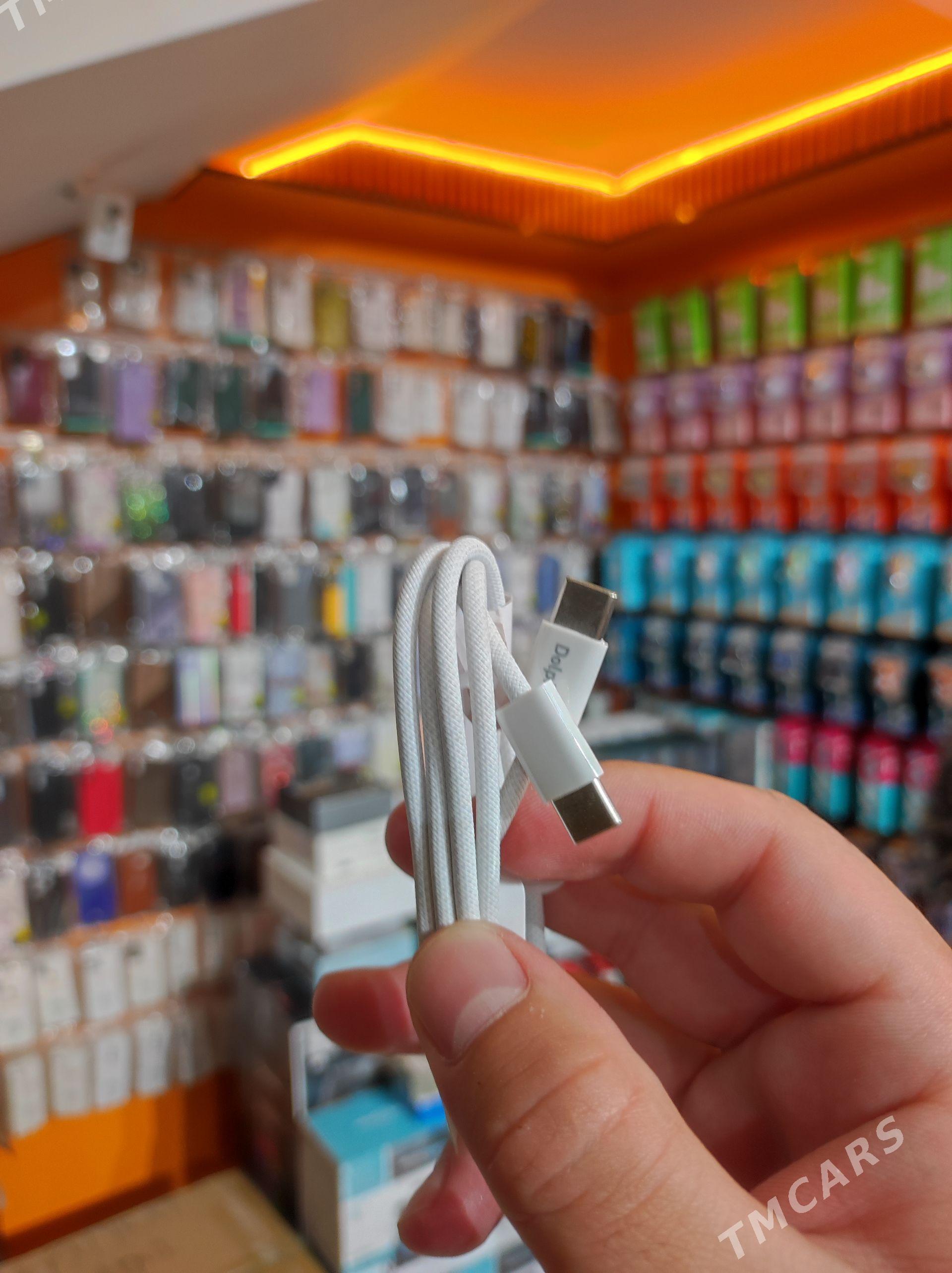 2 Tarap Type - C Kabel - Дашогуз - img 1