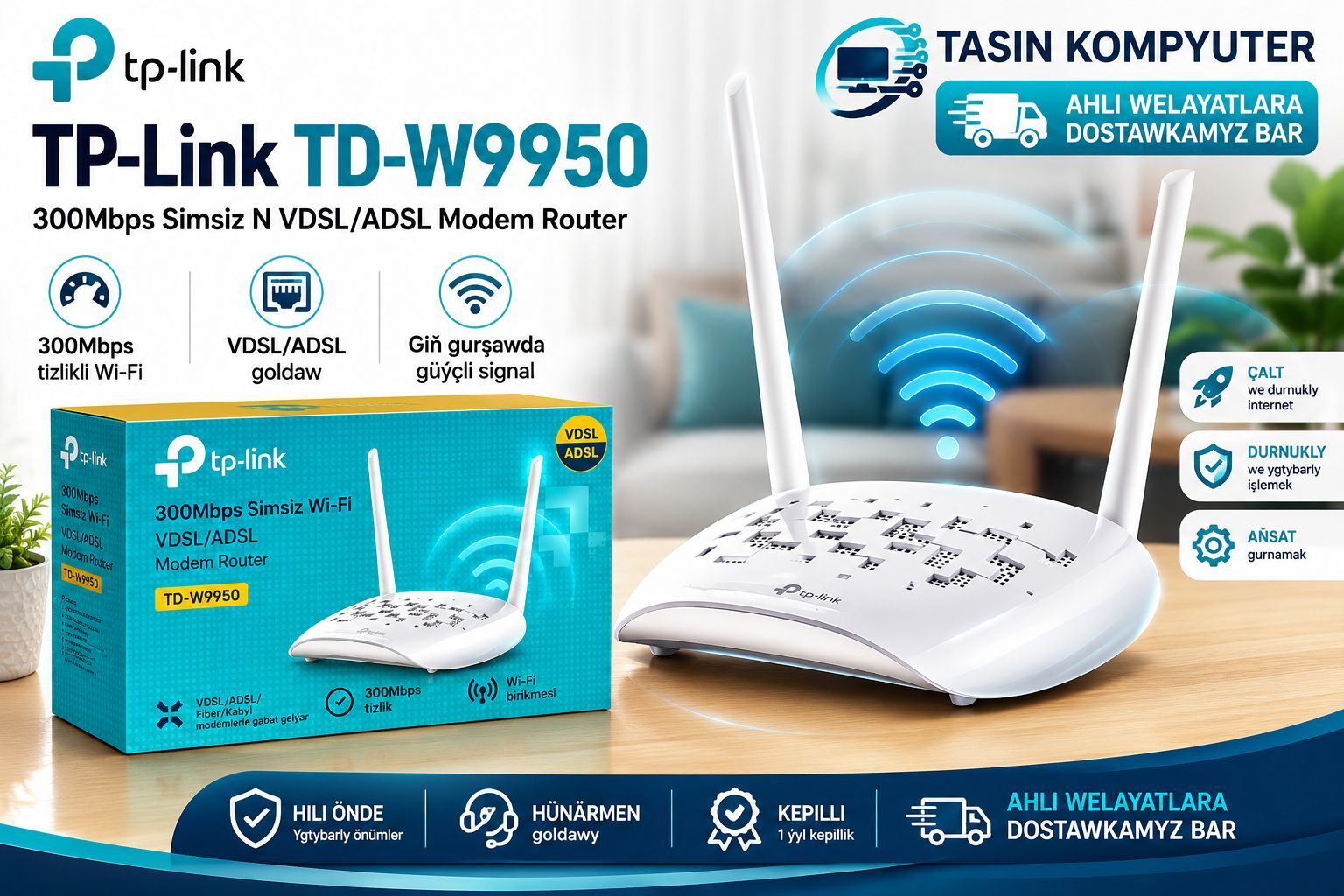 TPLINK_ 9950 OPUT - Mary - img 1