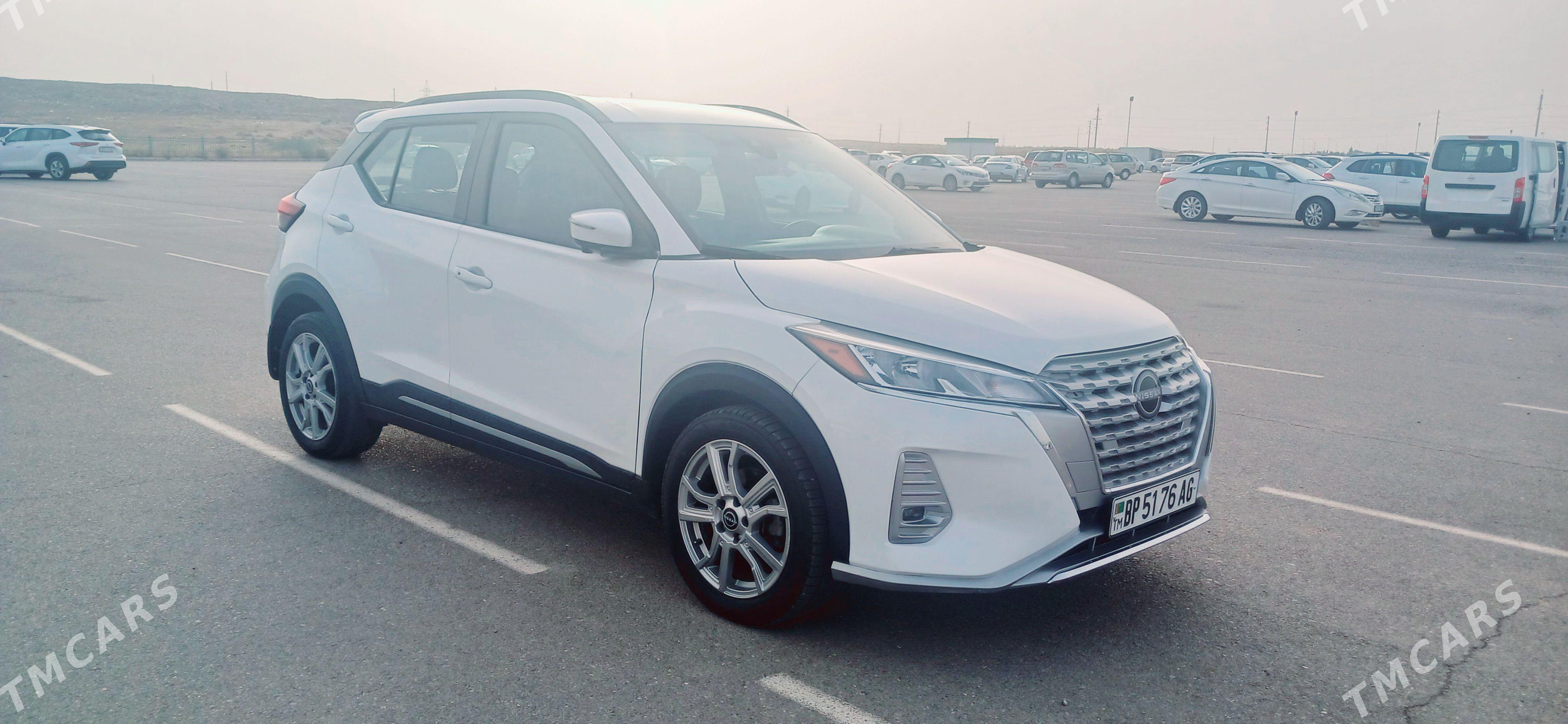 Nissan Kicks 2022 - 216 000 TMT - Çoganly - img 1