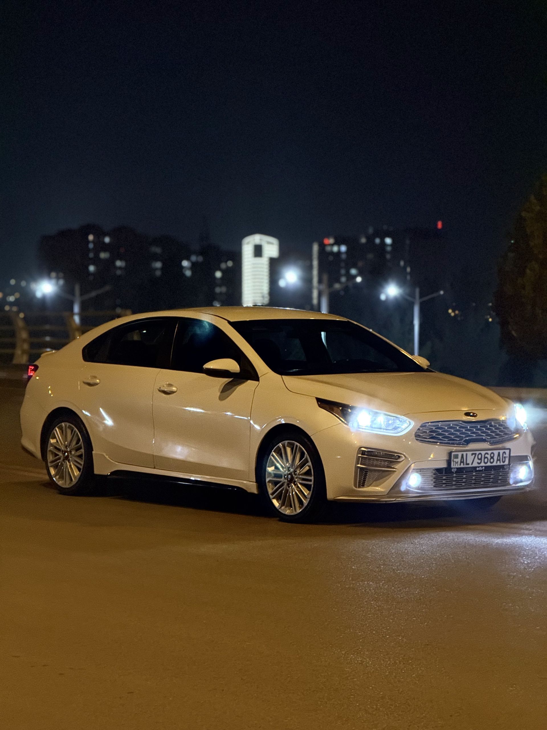 Kia Forte 2021 - 240 000 TMT - Ашхабад - img 1