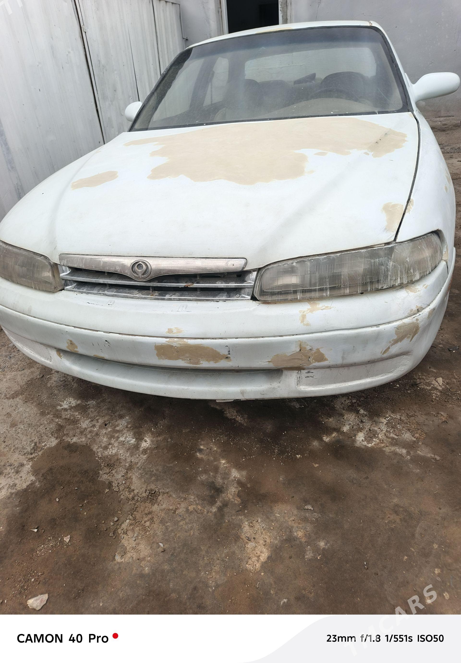 Mazda MAZDA6 1997 - 50 000 TMT - Ашхабад - img 1