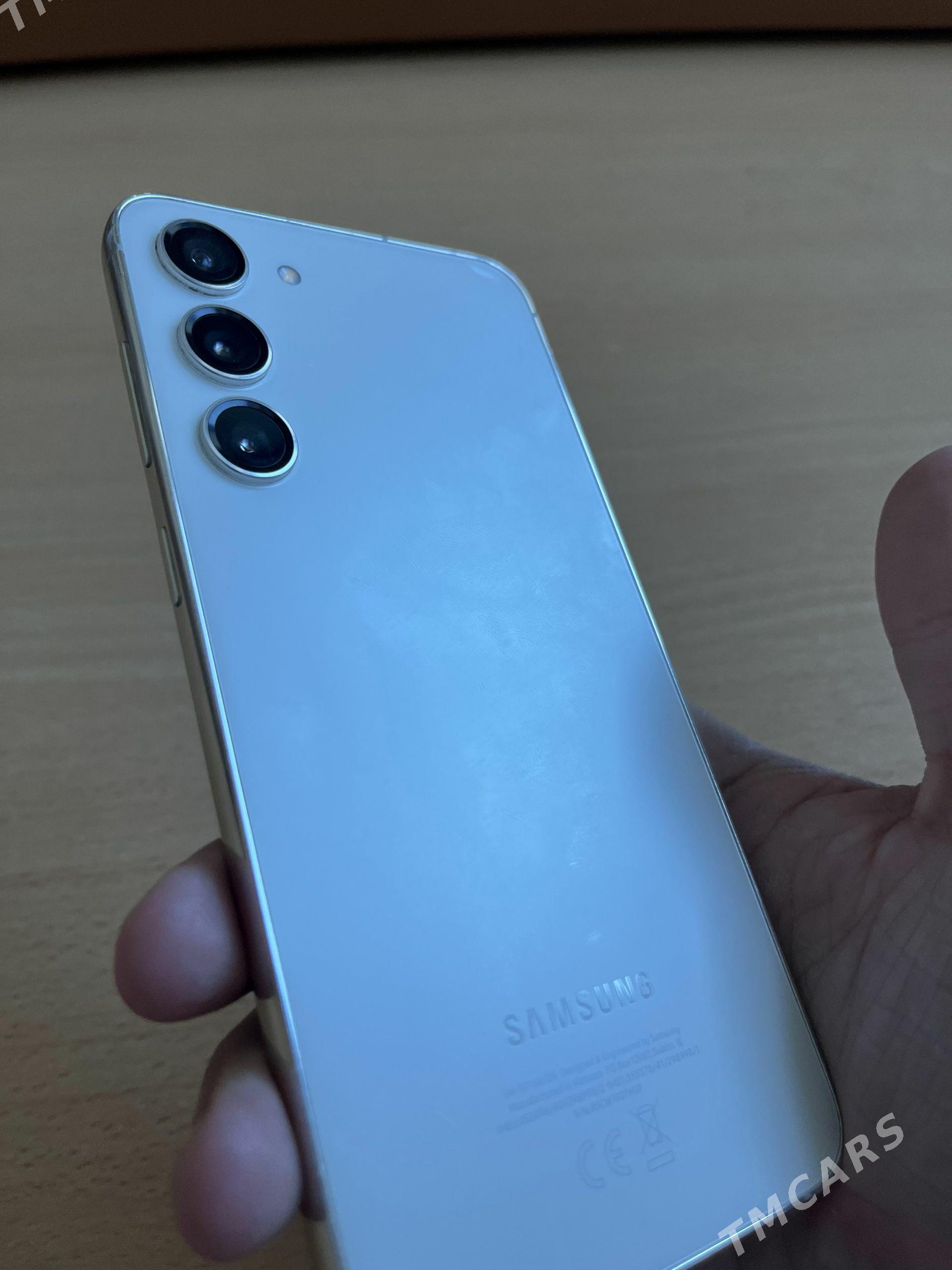 Samsung s23+ - Ашхабад - img 1
