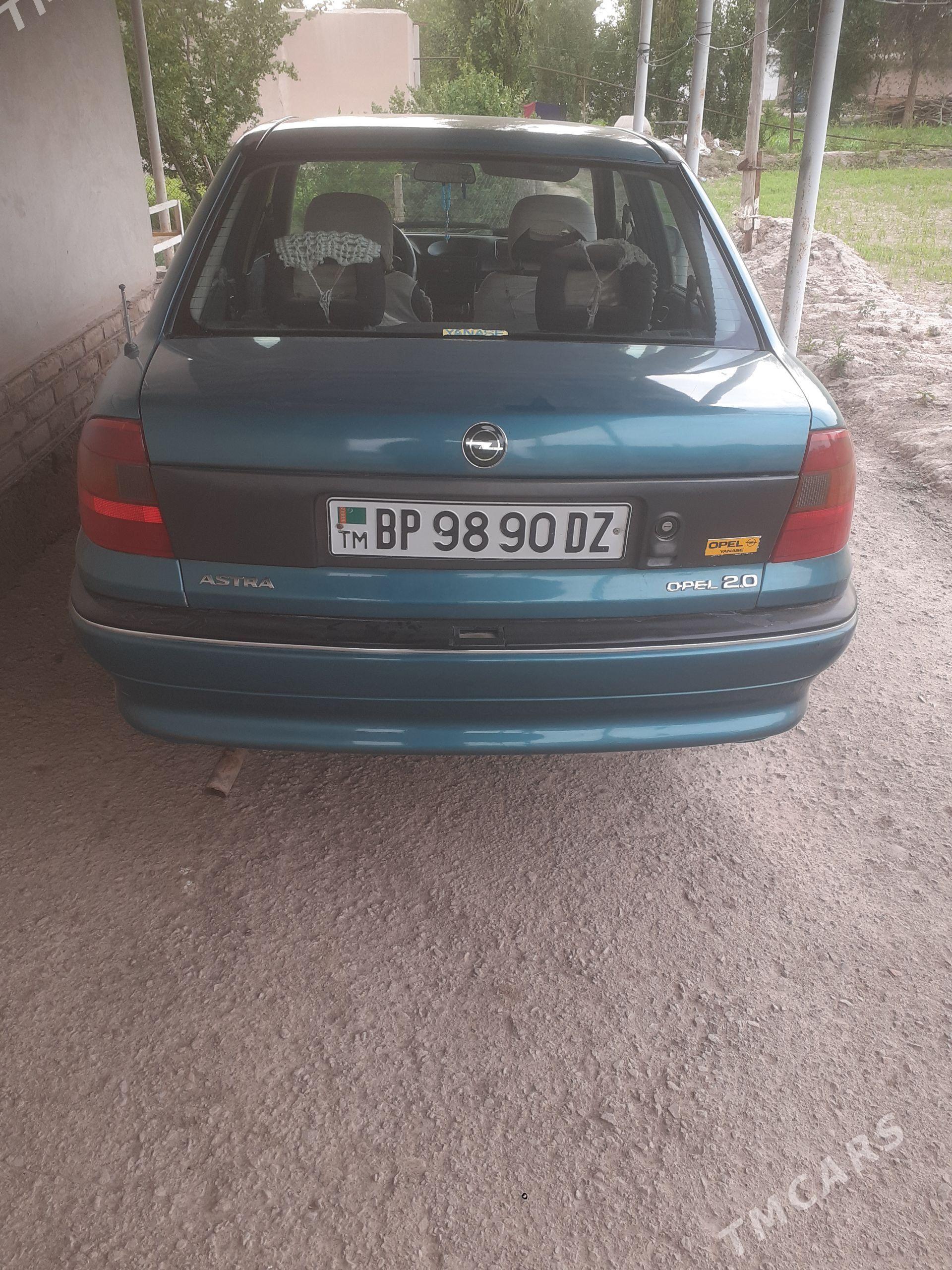 Opel Astra 1996 - 66 000 TMT - Daşoguz - img 1