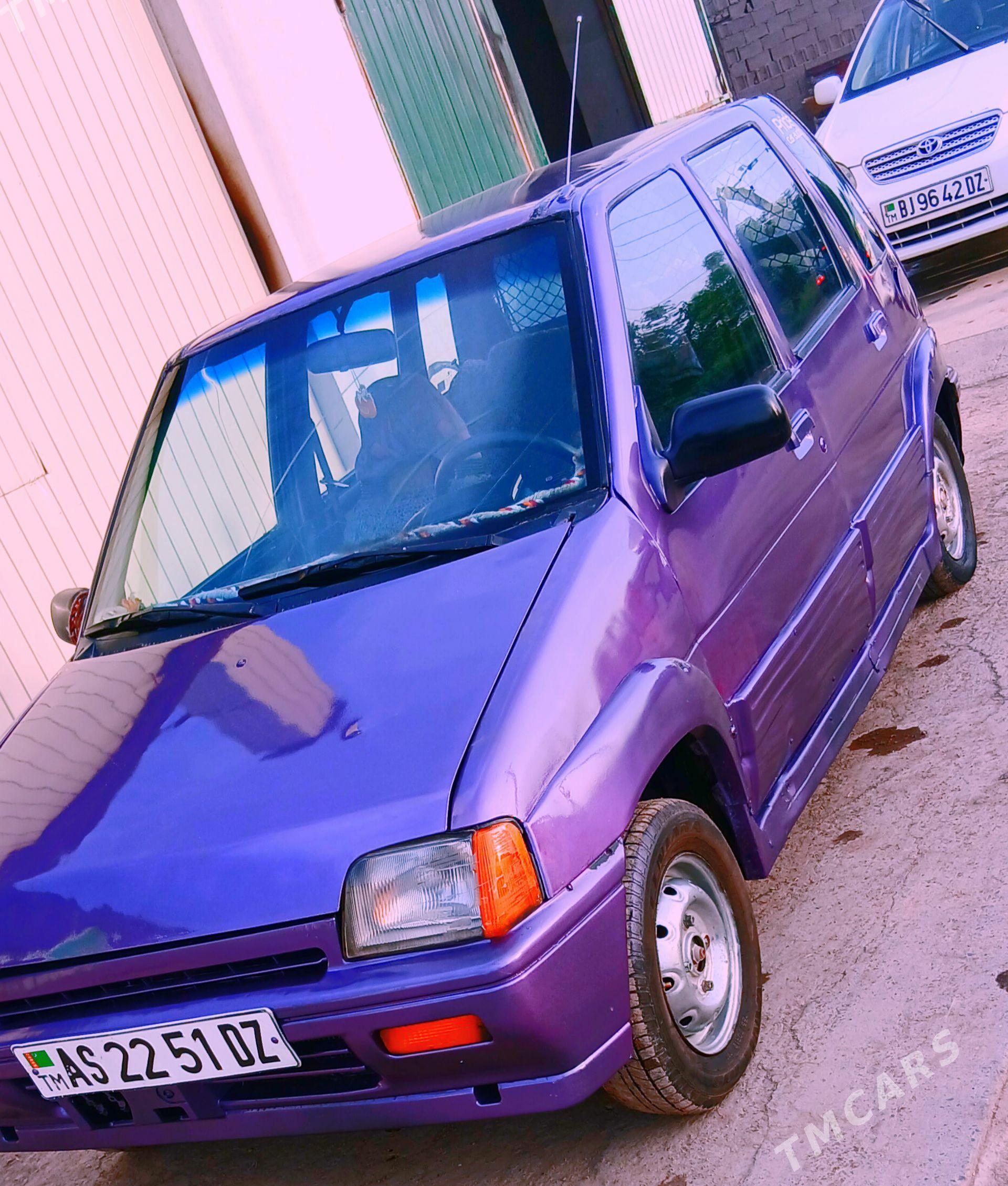 Daewoo Tico 1996 - 13 000 TMT - Дашогуз - img 1