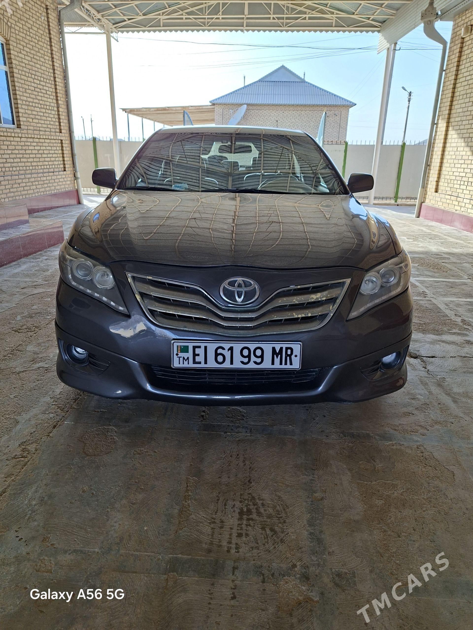 Toyota Camry 2008 - 180 000 TMT - Mary - img 1