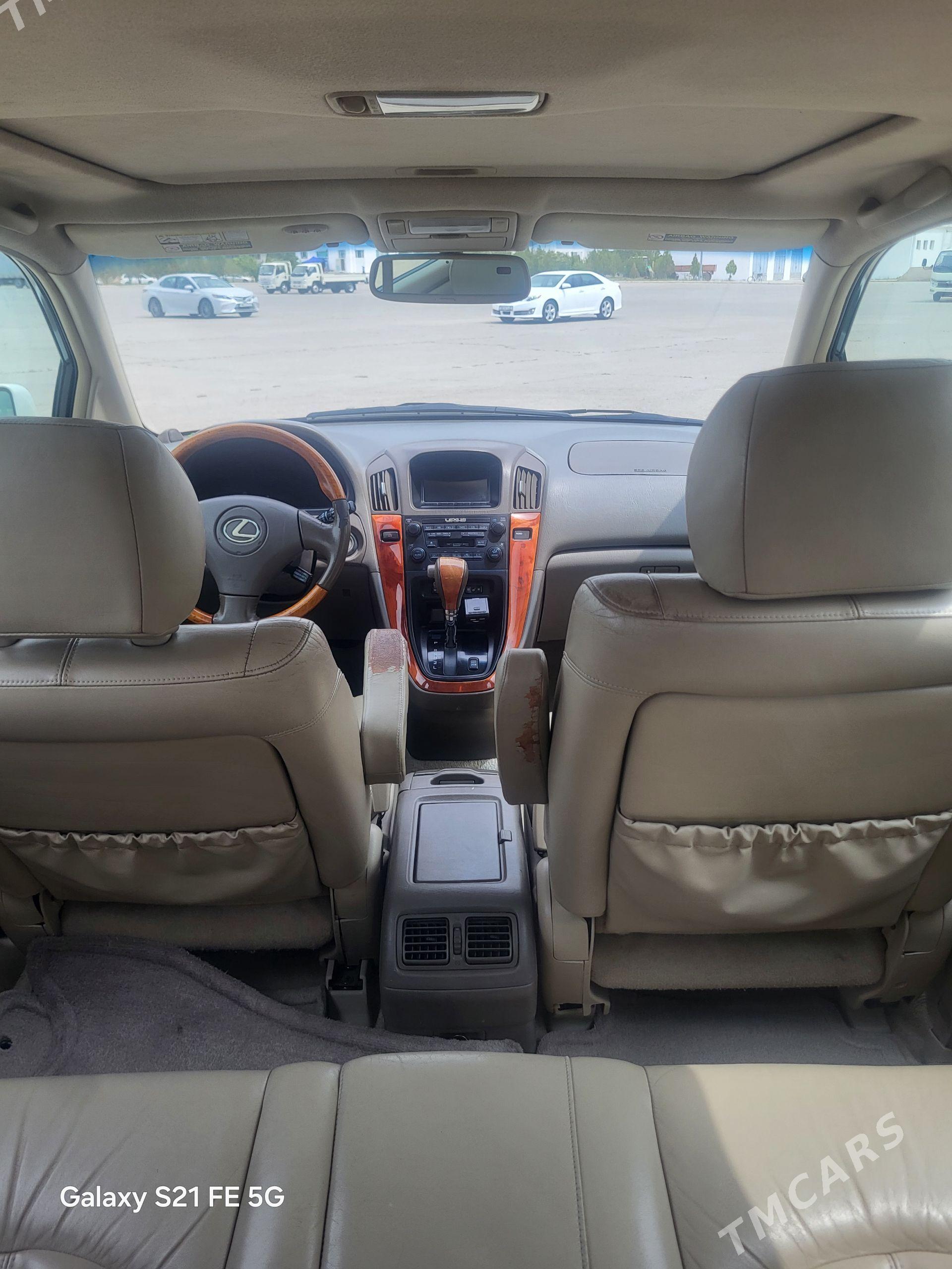 Lexus RX 300 2002 - 240 000 TMT - Дашогуз - img 1