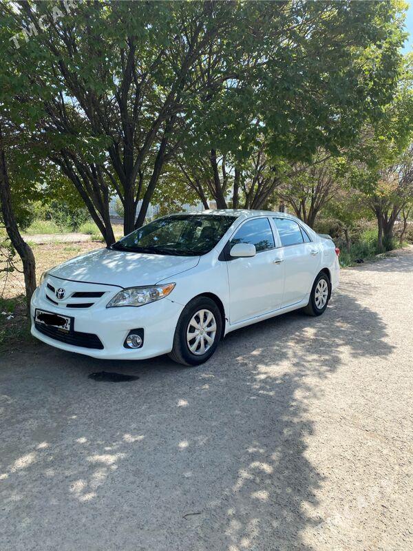 Toyota Corolla 2011 - 165 000 TMT - Дашогуз - img 1