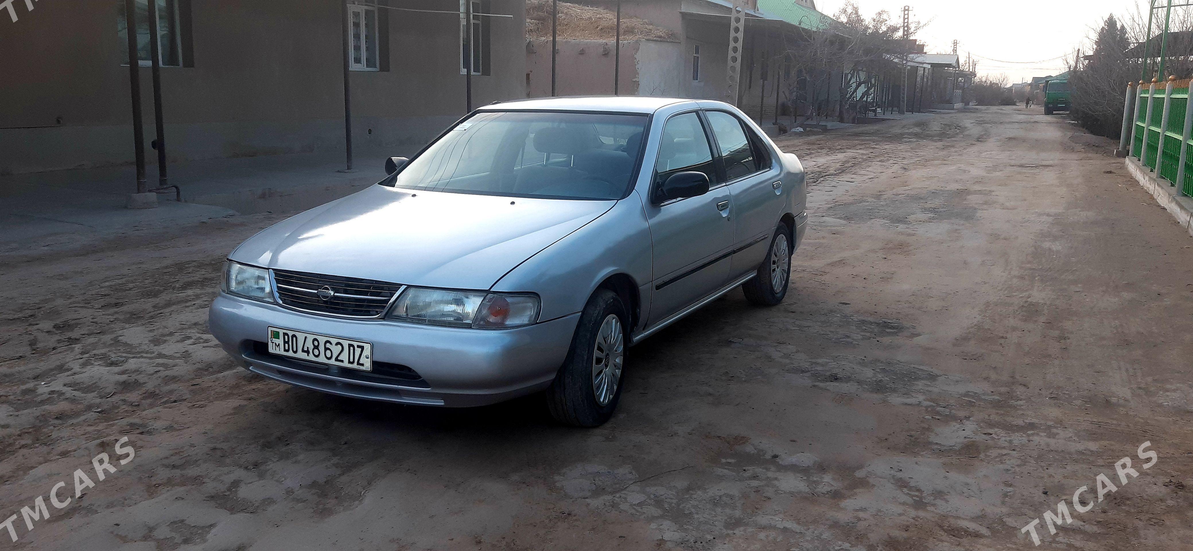 Nissan Sunny 1998 - 38 000 TMT - Şabat etr. - img 1