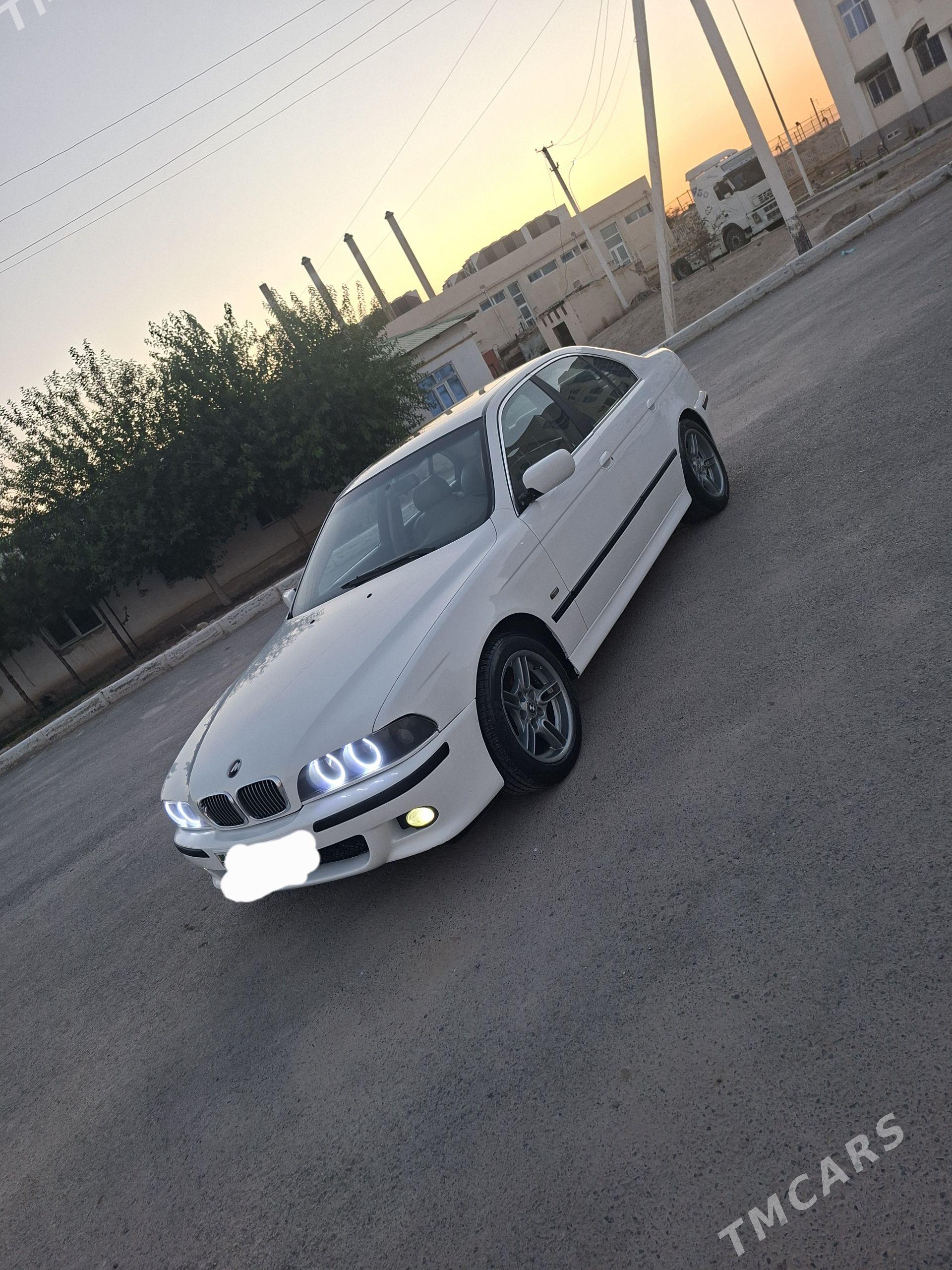 BMW 525 2003 - 123 000 TMT - Türkmenabat - img 1