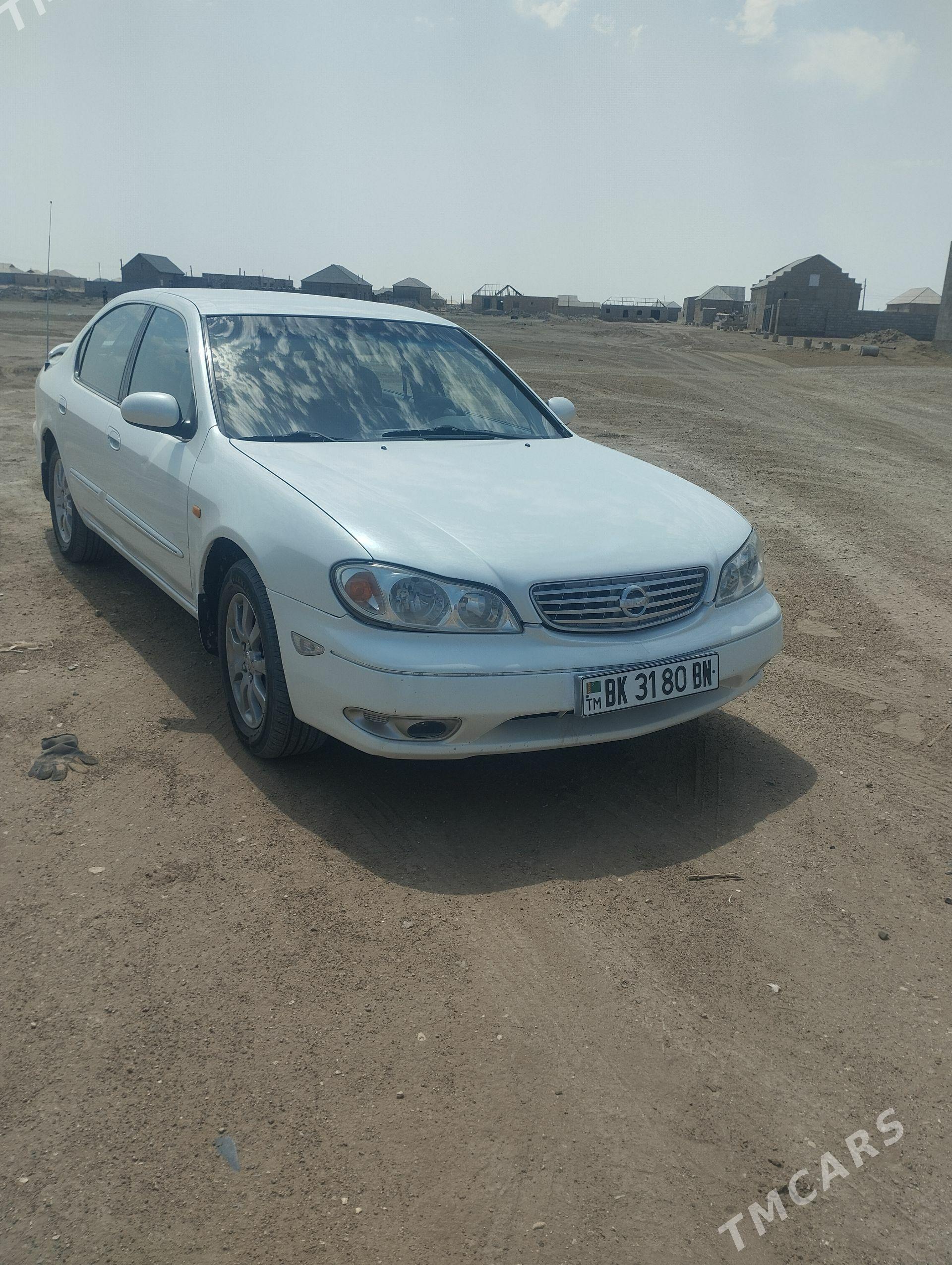 Nissan Maxima 2001 - 105 200 TMT - Гумдаг - img 1