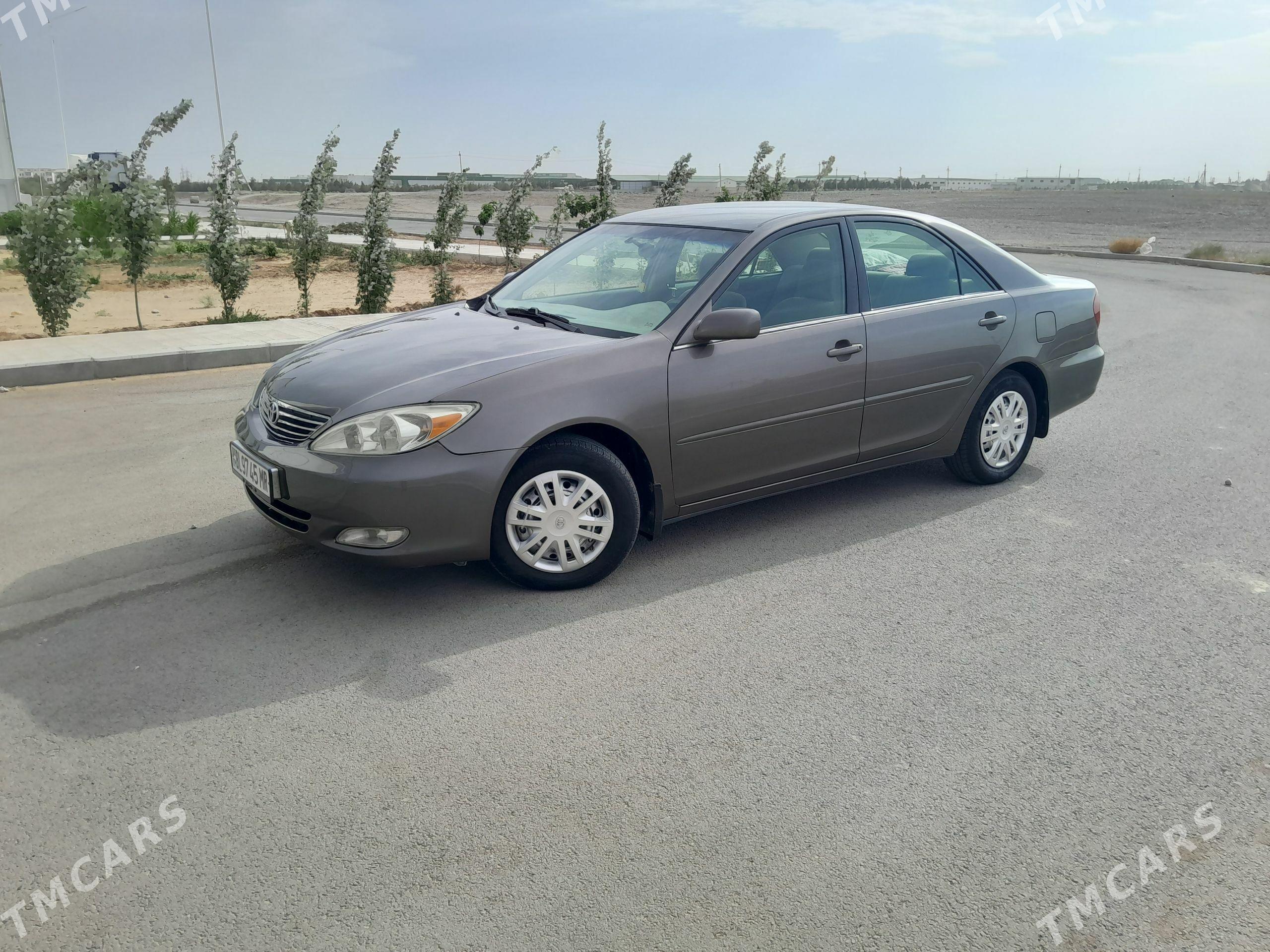 Toyota Camry 2003 - 170 000 TMT - Mary - img 1