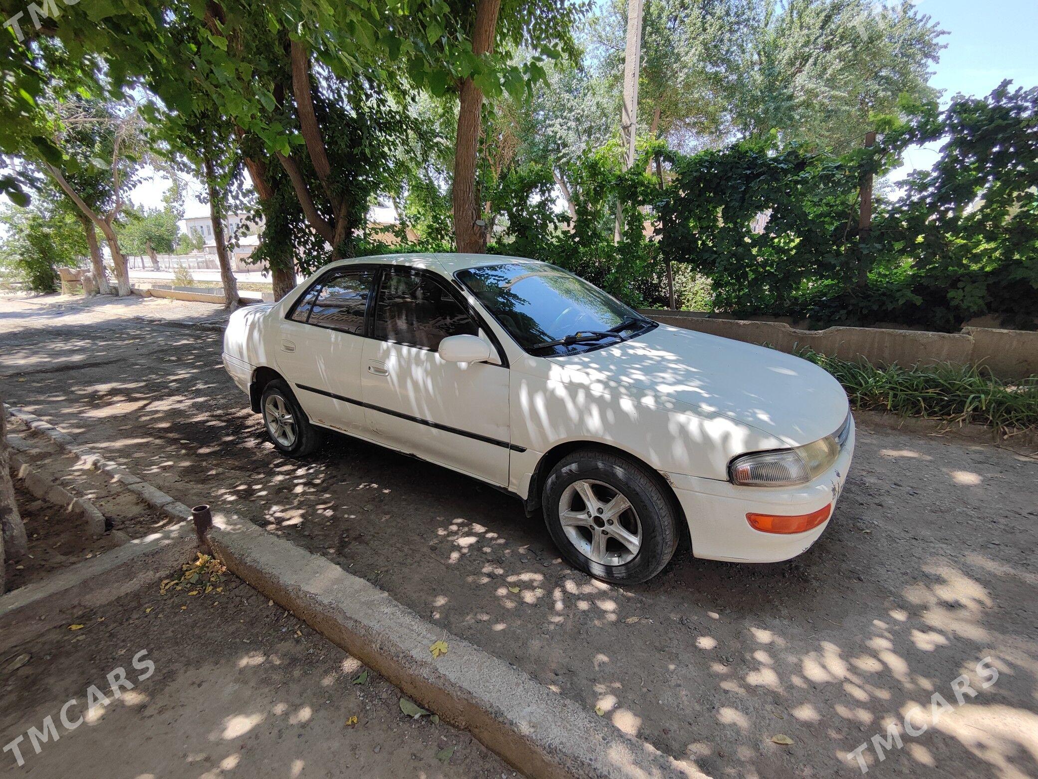 Toyota Carina 1993 - 40 000 TMT - Байрамали - img 1
