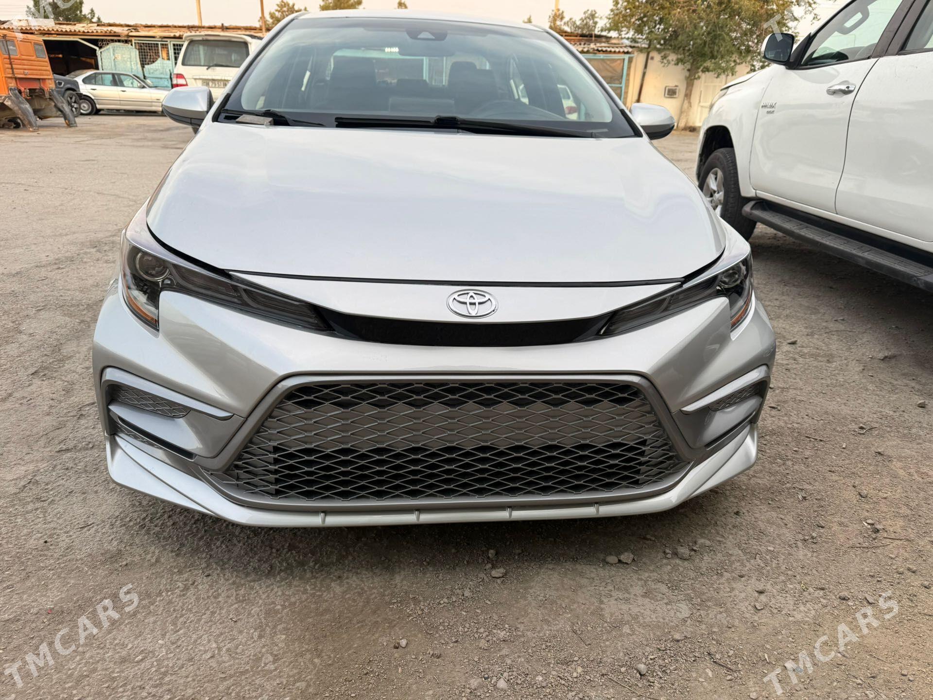 Toyota Corolla 2022 - 235 000 TMT - Балканабат - img 1