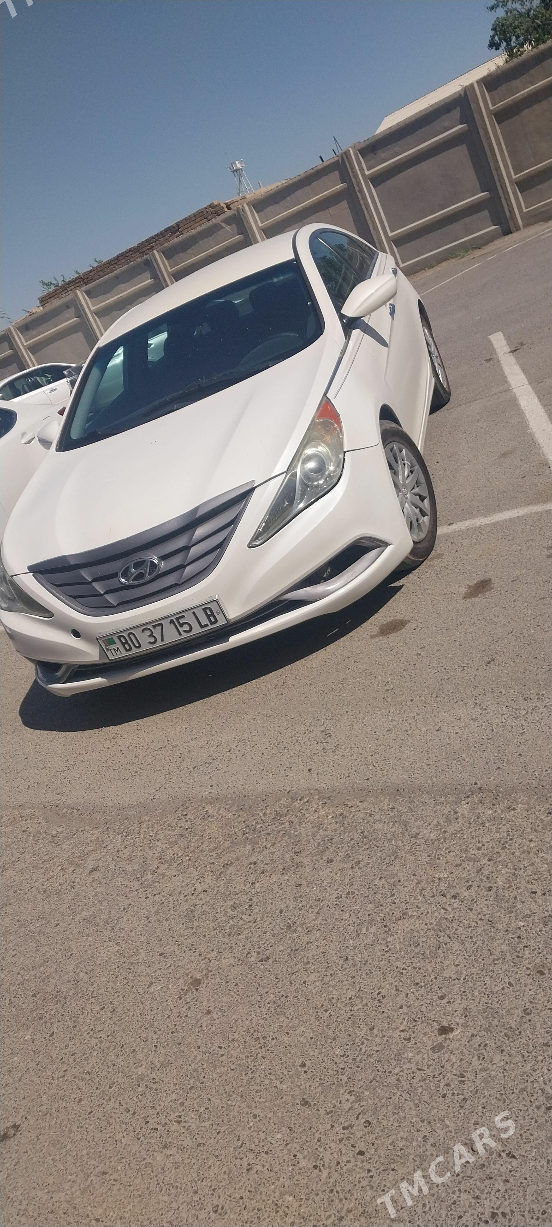 Hyundai Sonata 2011 - 165 000 TMT - Türkmenabat - img 1