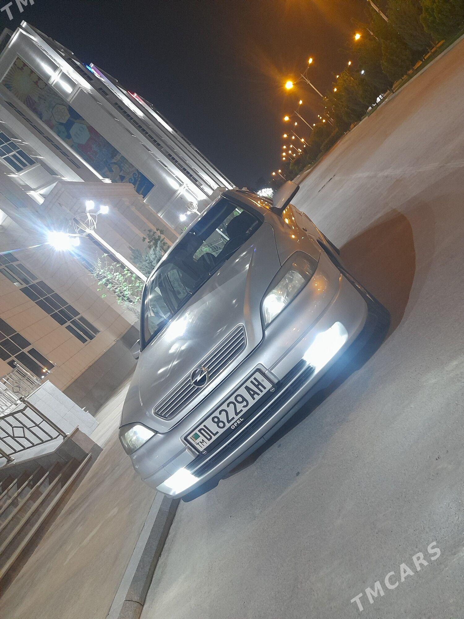 Opel Astra 2003 - 125 000 TMT - Ашхабад - img 1