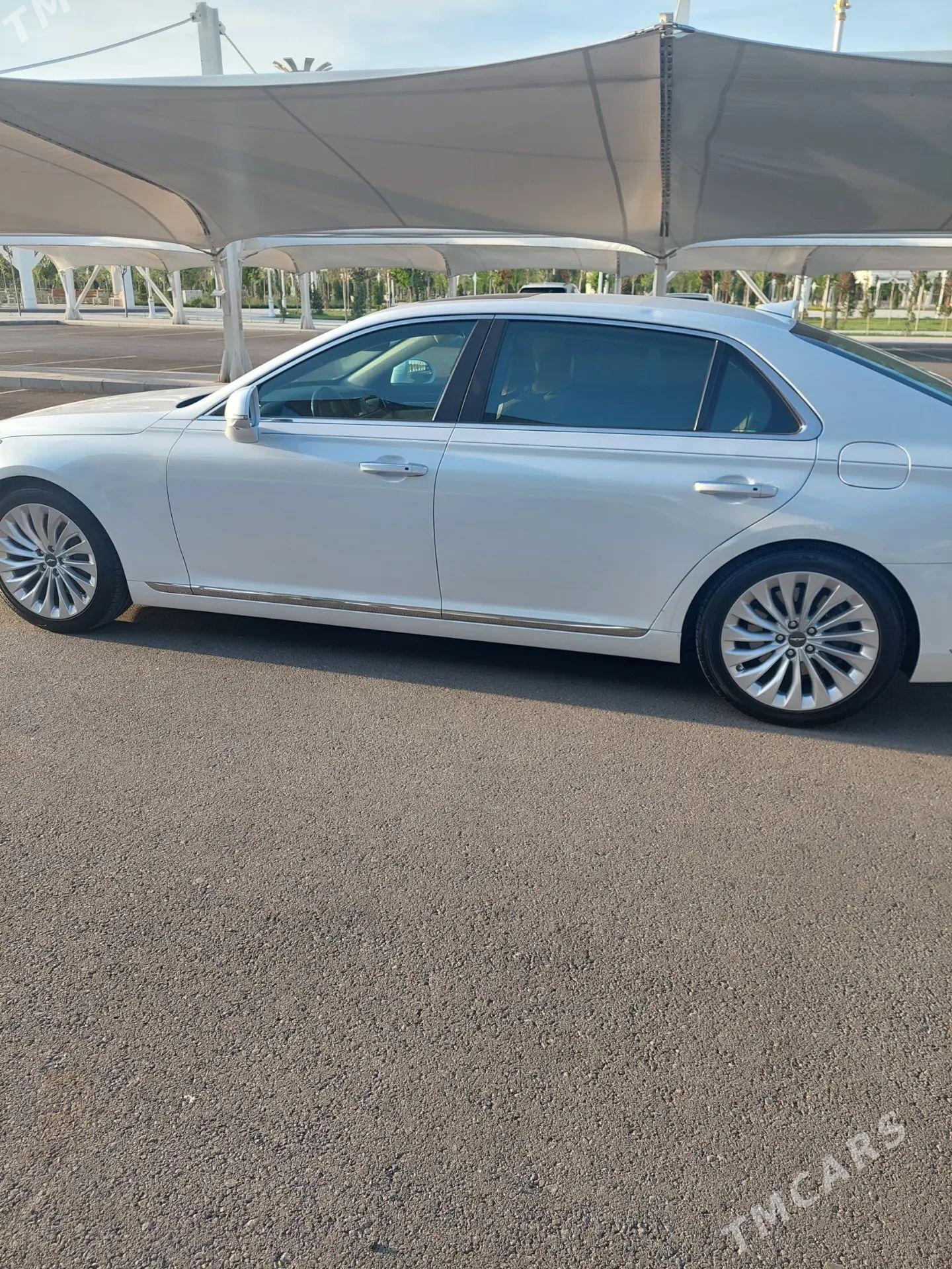 Genesis G90 2017 - 395 000 TMT - Ашхабад - img 1
