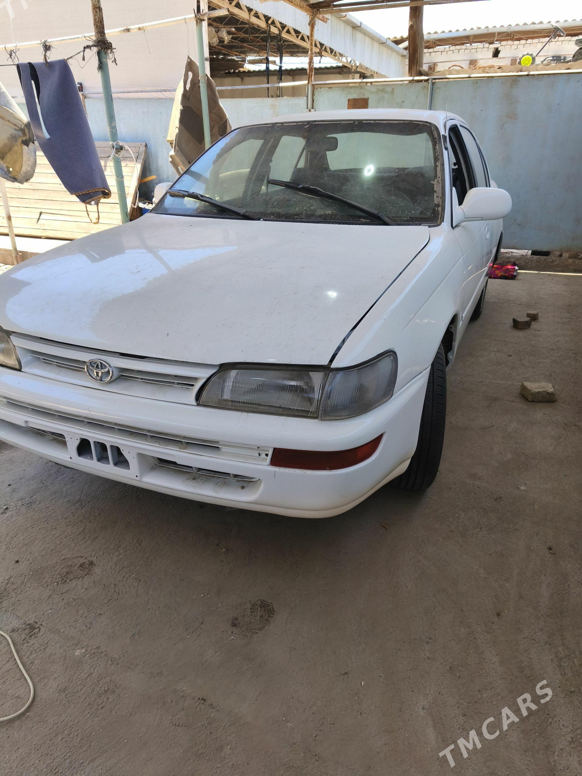 Toyota Corolla 1993 - 65 000 TMT - Mary - img 1