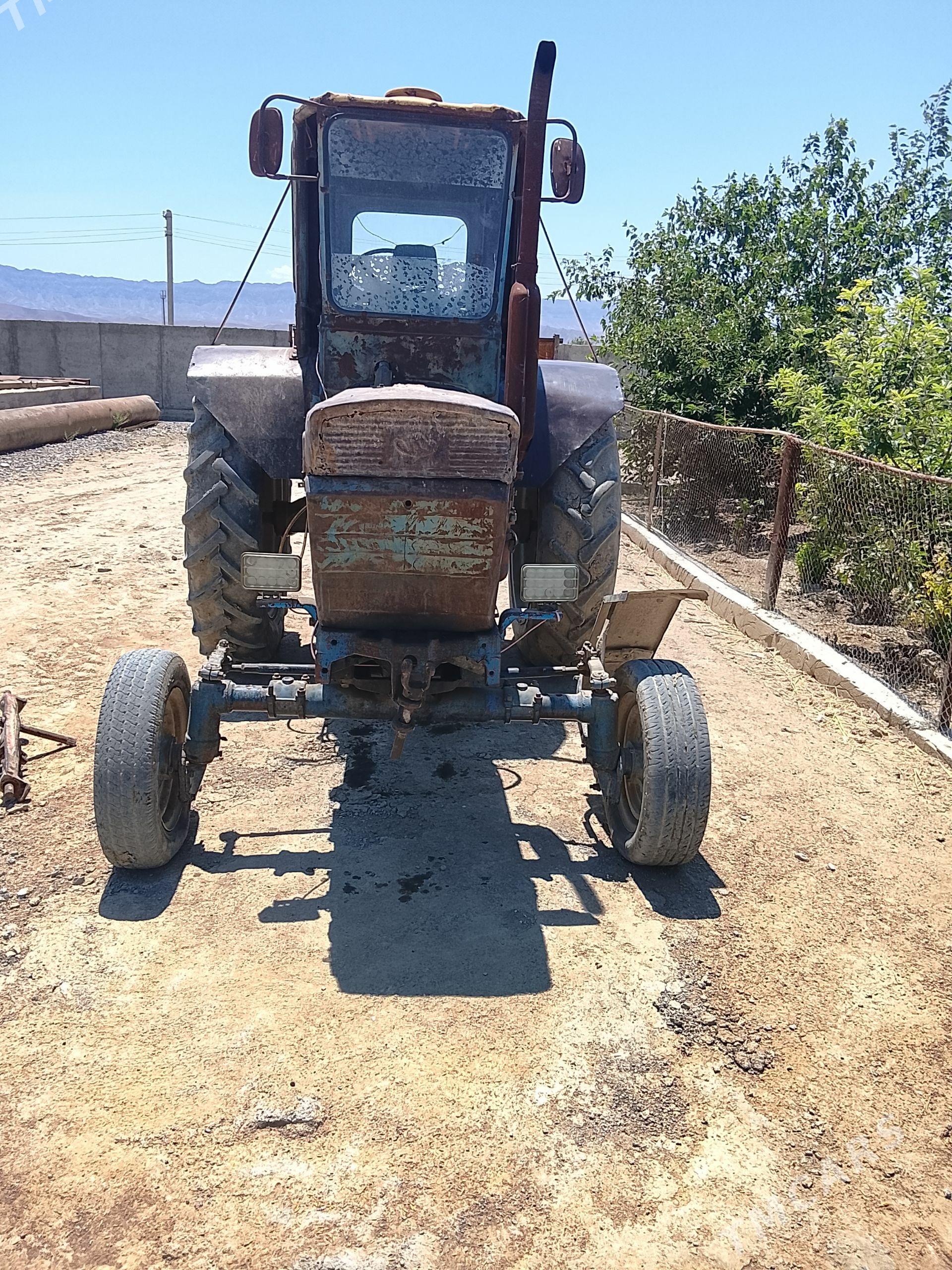 MTZ T-28 1994 - 22 000 TMT - Ак-Бугдайский этрап - img 1