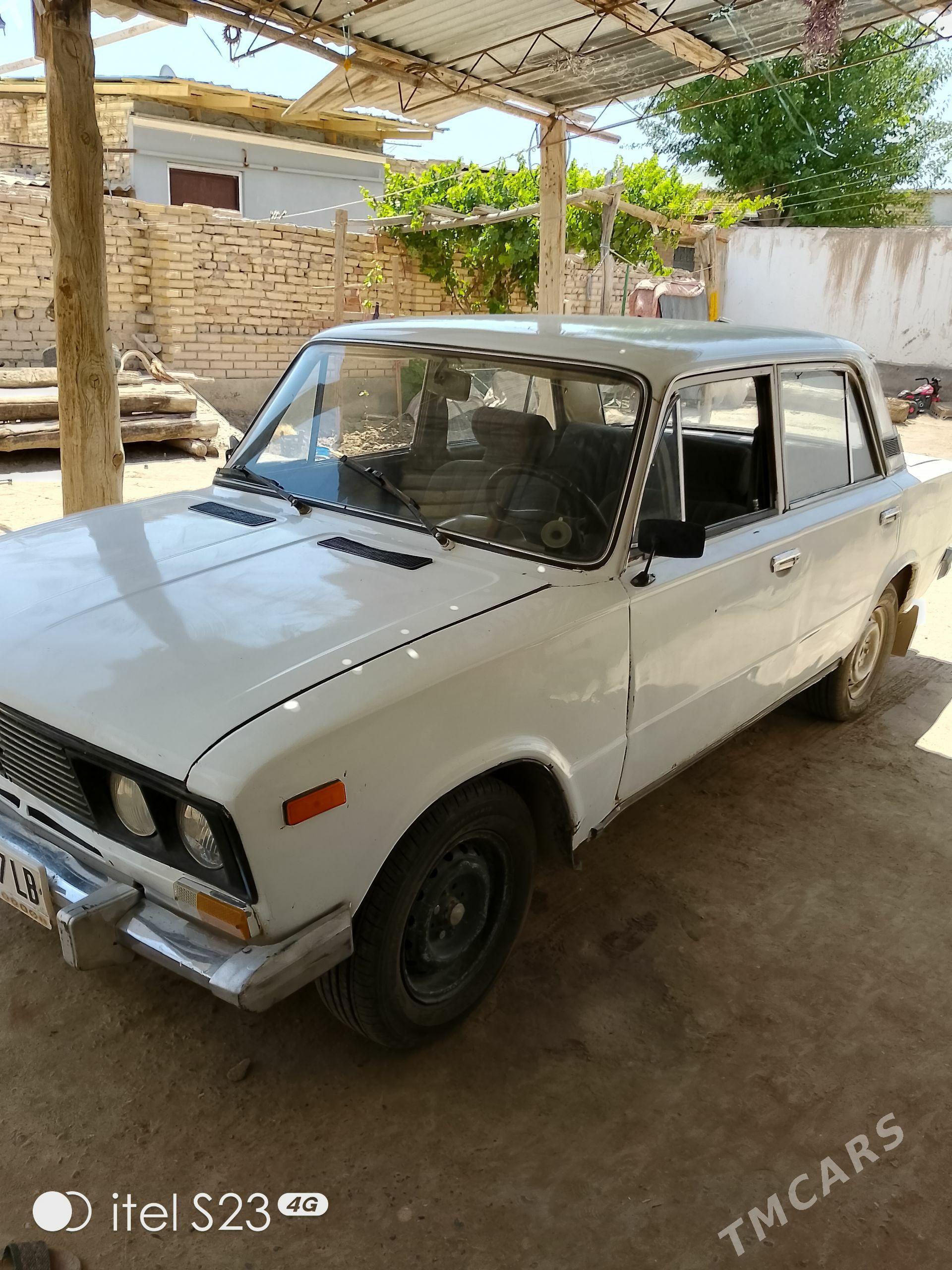 Lada 2106 1987 - 22 000 TMT - Фарап - img 1