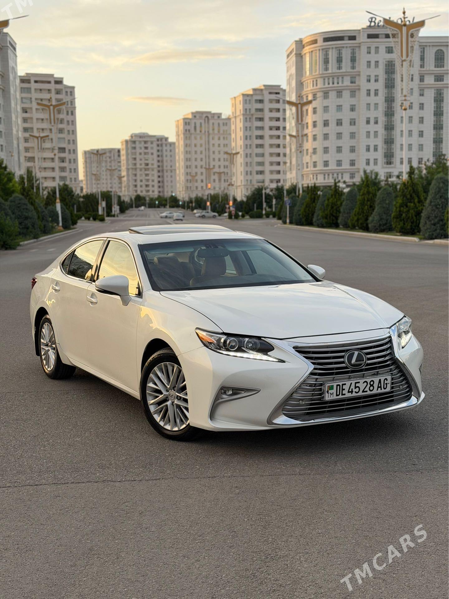 Lexus ES 350 2016 - 380 000 TMT - Aşgabat - img 1