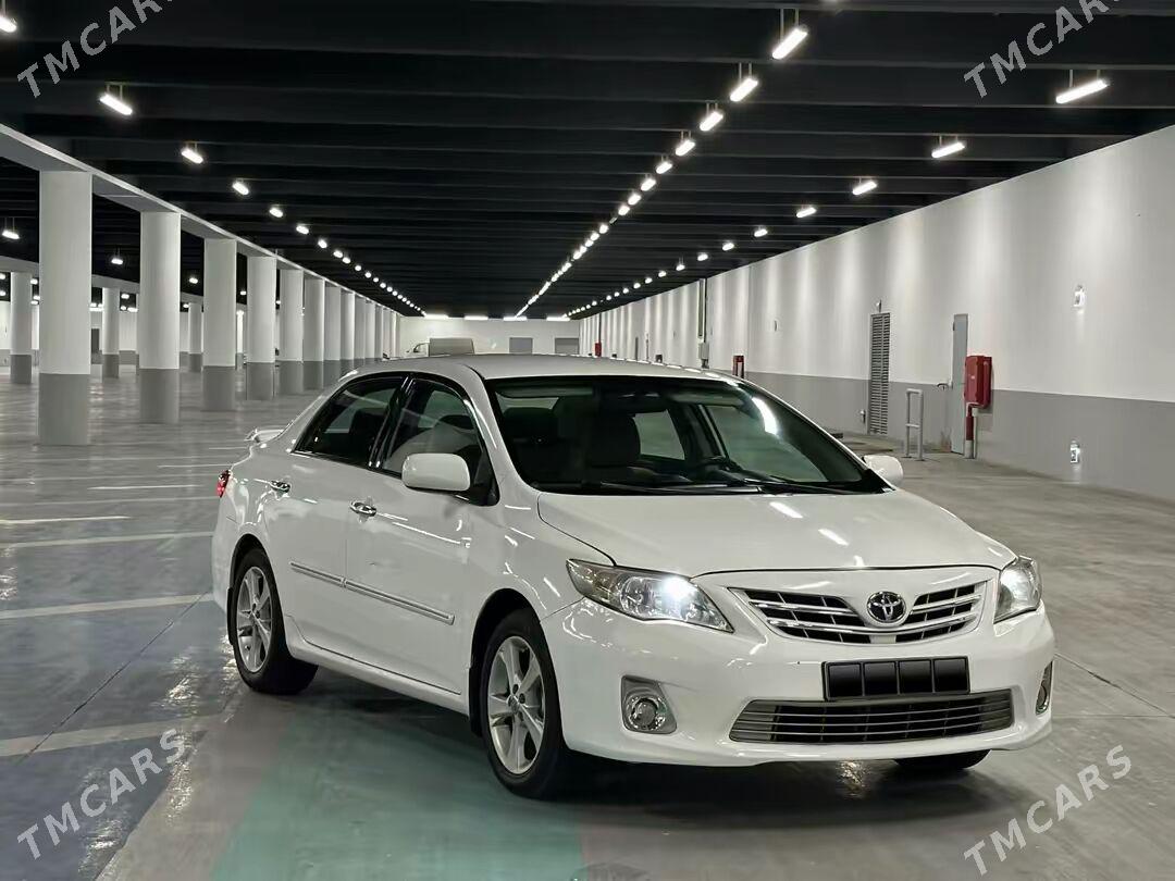 Toyota Corolla 2013 - 185 000 TMT - Ашхабад - img 1