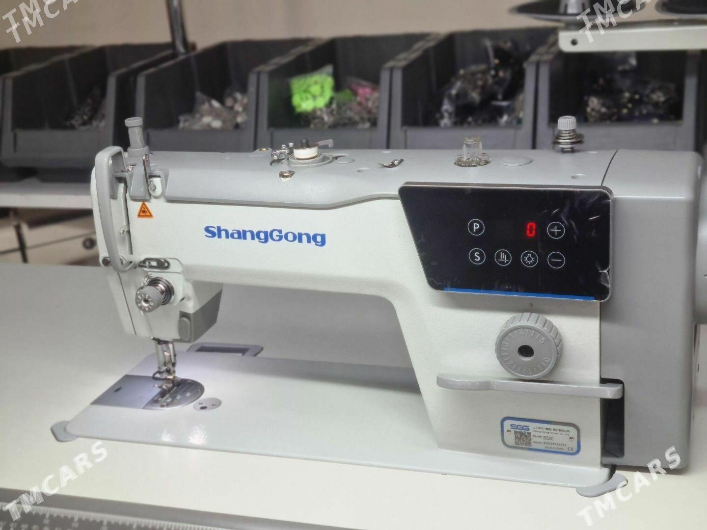 ShangGong s520 model - Gurtly - img 1