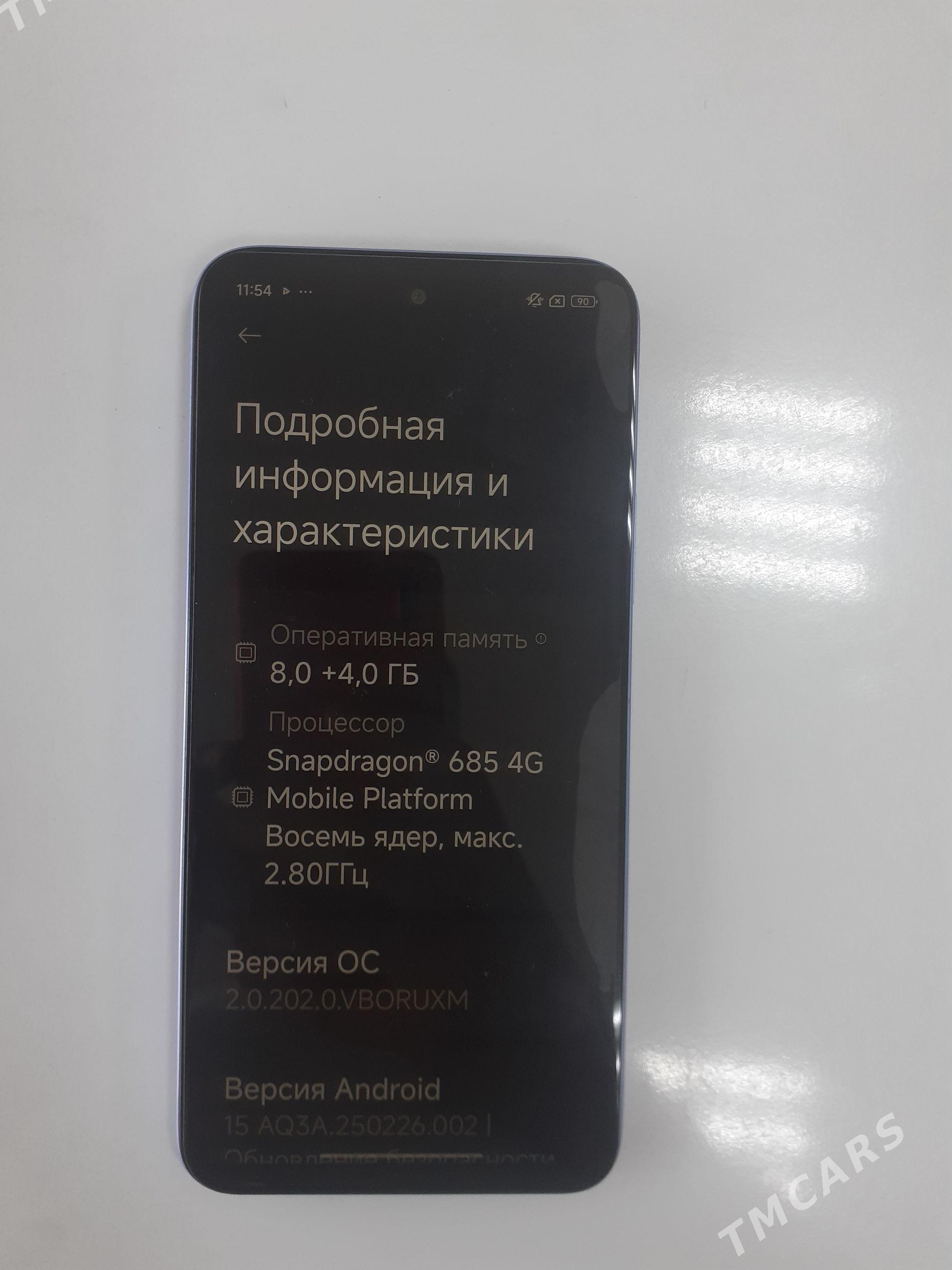 redmi 15 - Туркменабат - img 1