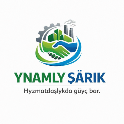 "Ynamly şärik"H.K.