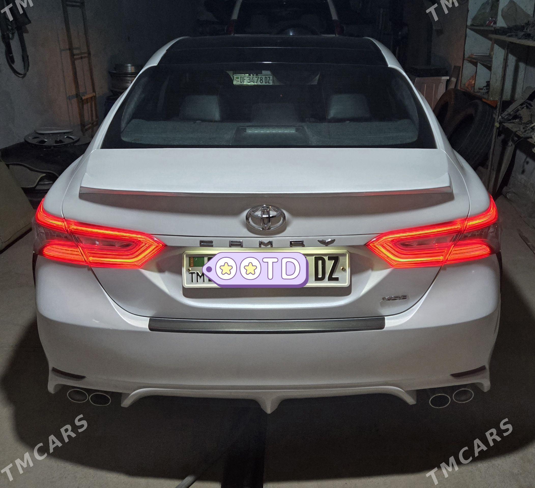 Toyota Camry 2019 - 305 000 TMT - Daşoguz - img 1
