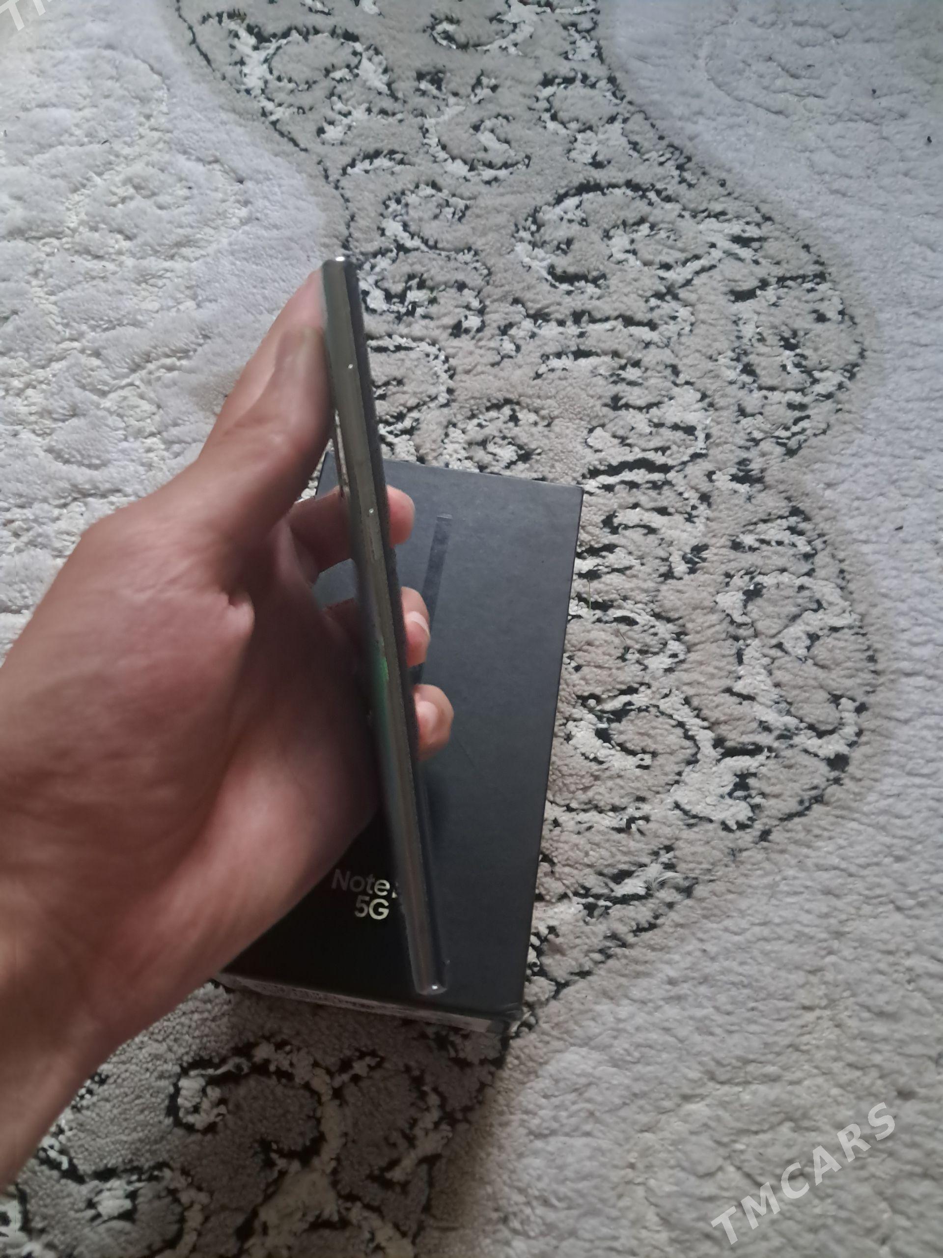 Samsung Note 10 - Aşgabat - img 1