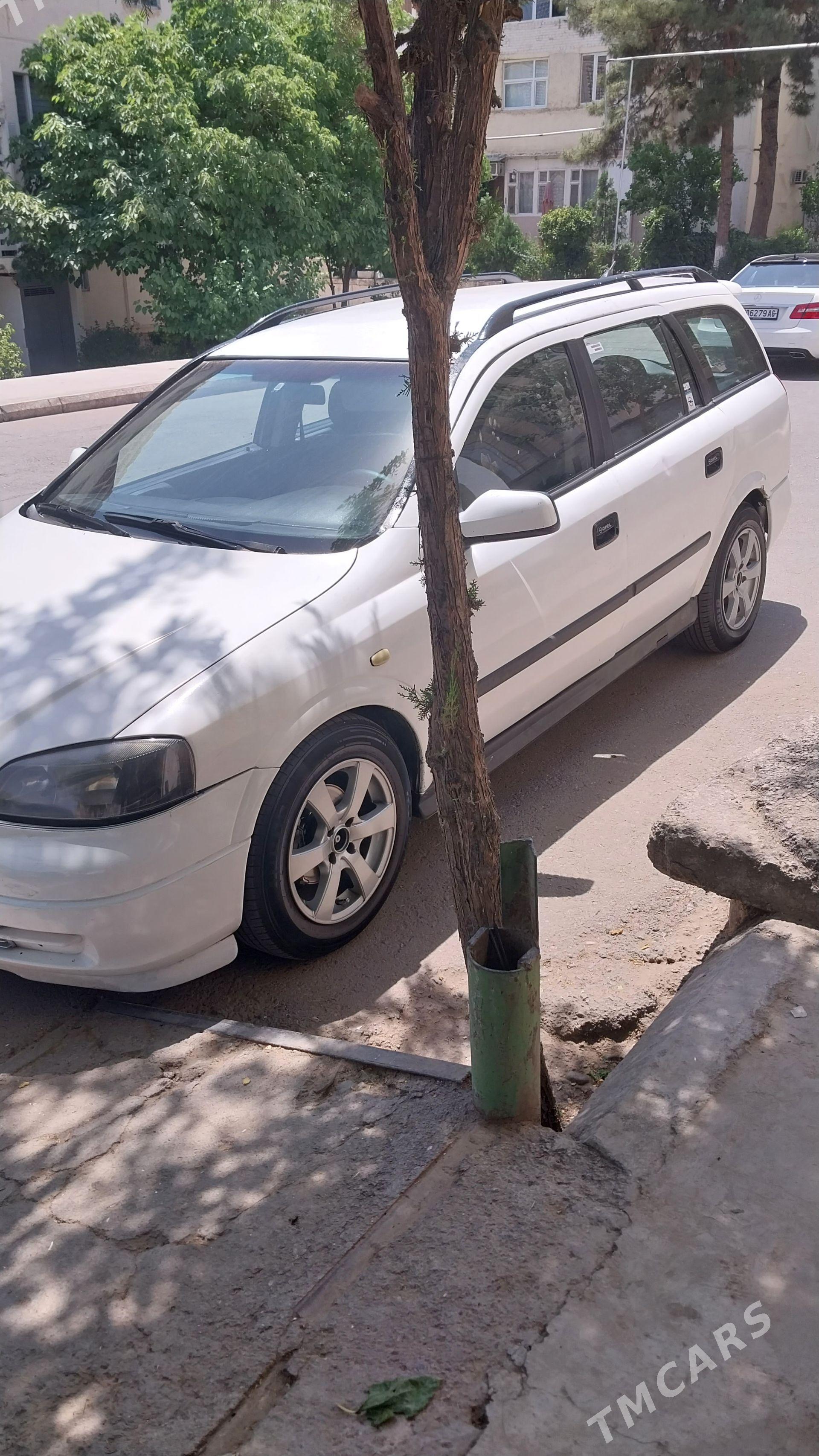Opel Astra 2001 - 75 000 TMT - Ашхабад - img 1