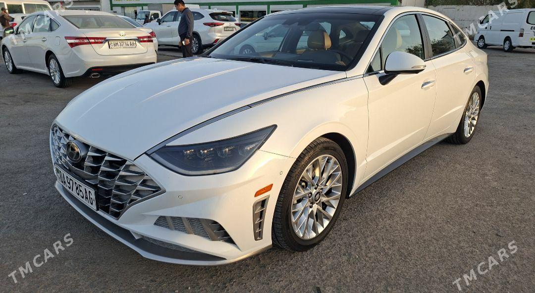Hyundai Sonata 2020 - 315 000 TMT - Berzeňňi - img 1