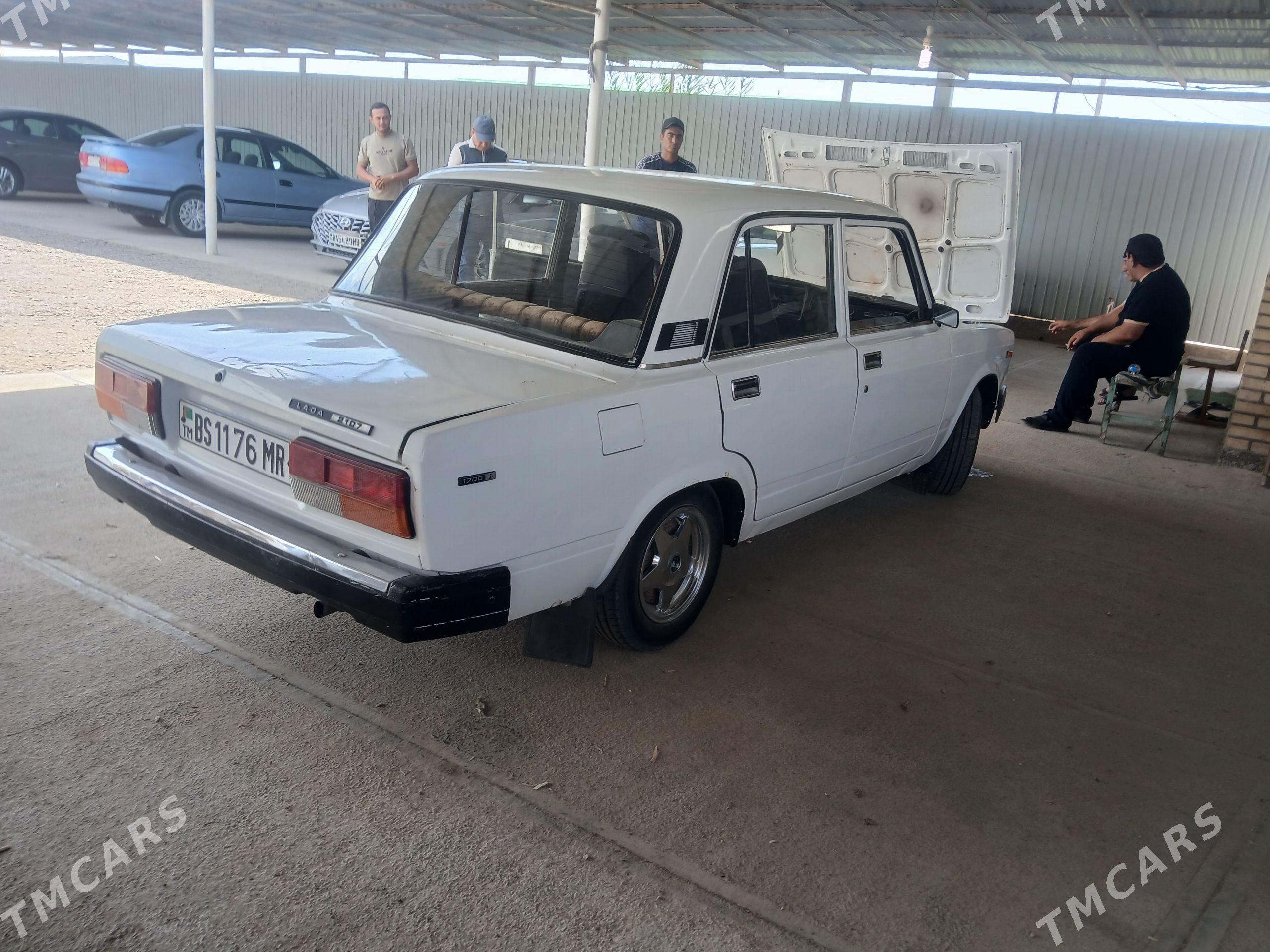 Lada 2107 1998 - 30 000 TMT - Mary - img 1