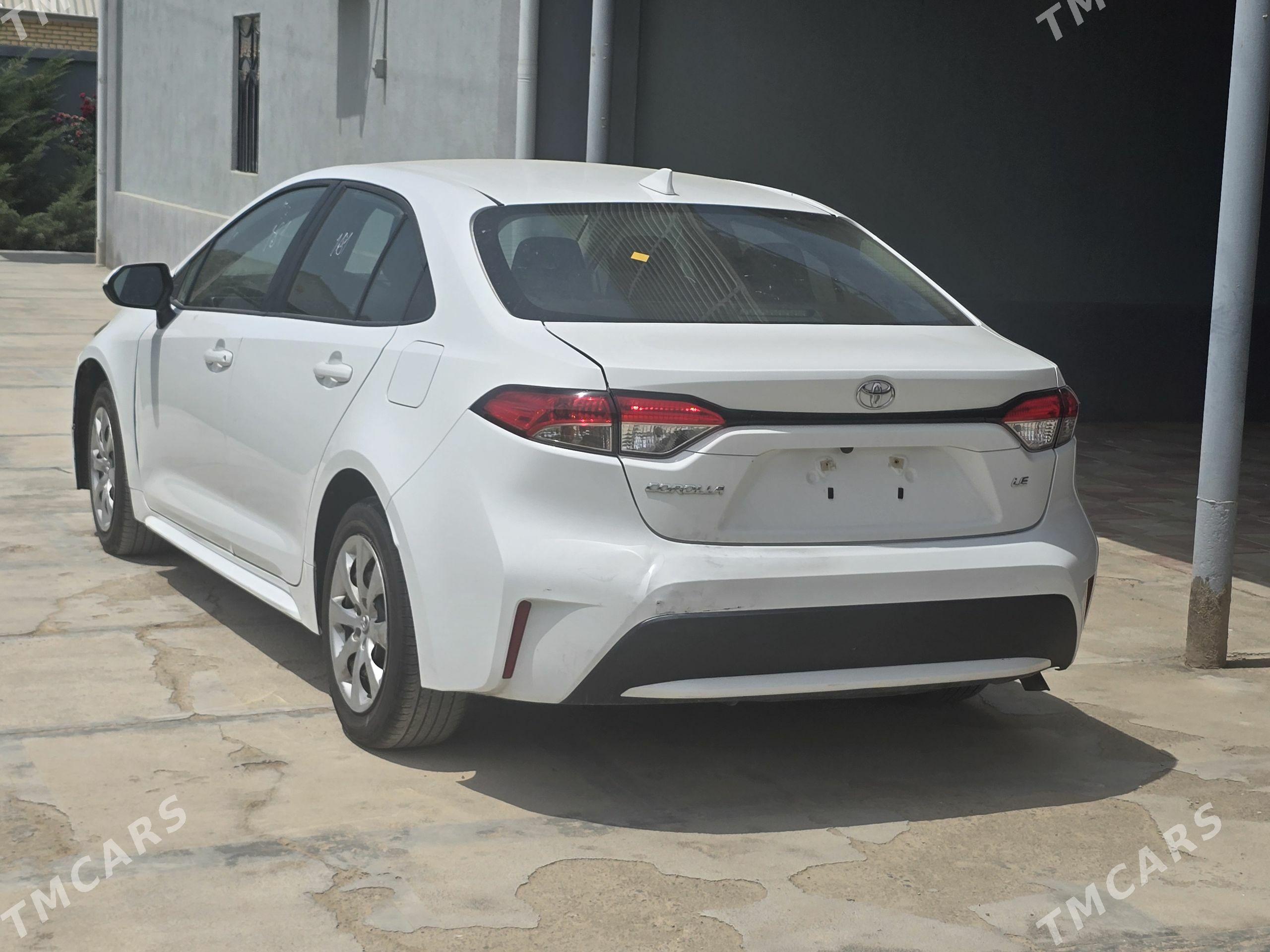 Toyota Corolla 2022 - 228 000 TMT - Mary - img 1