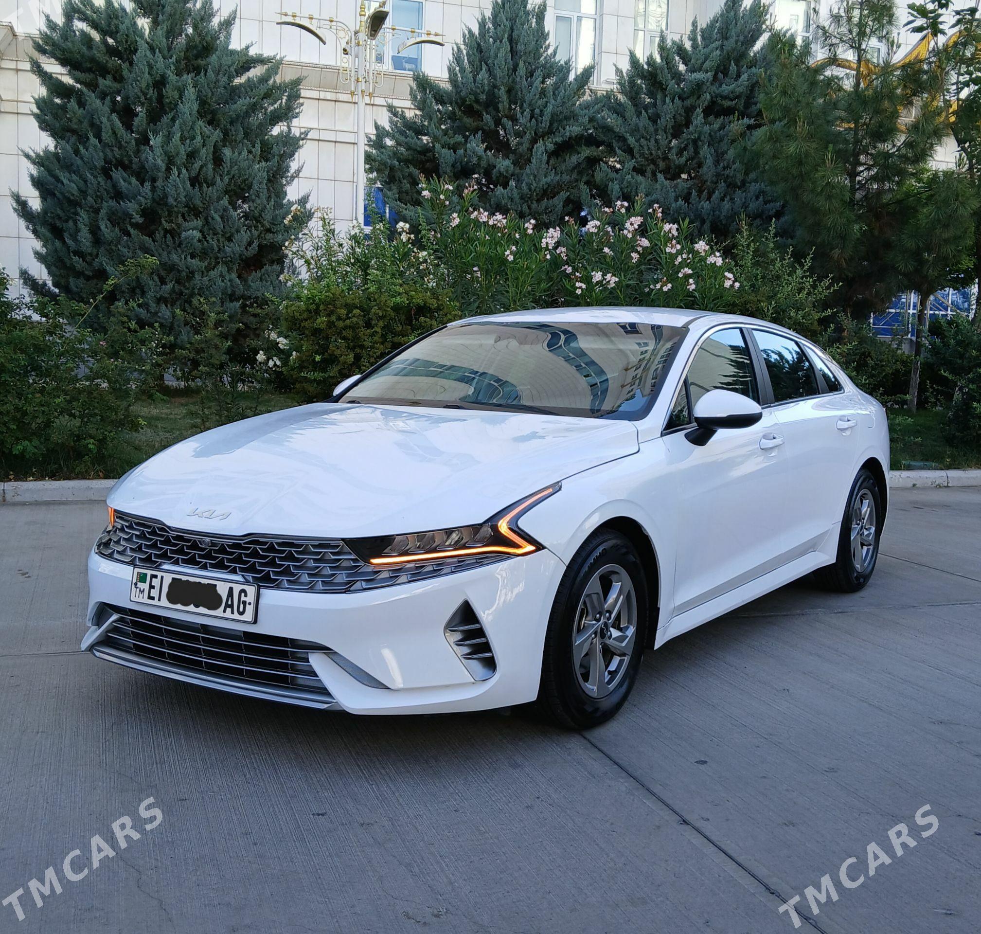 Kia K5 2022 - 279 000 TMT - Ашхабад - img 1