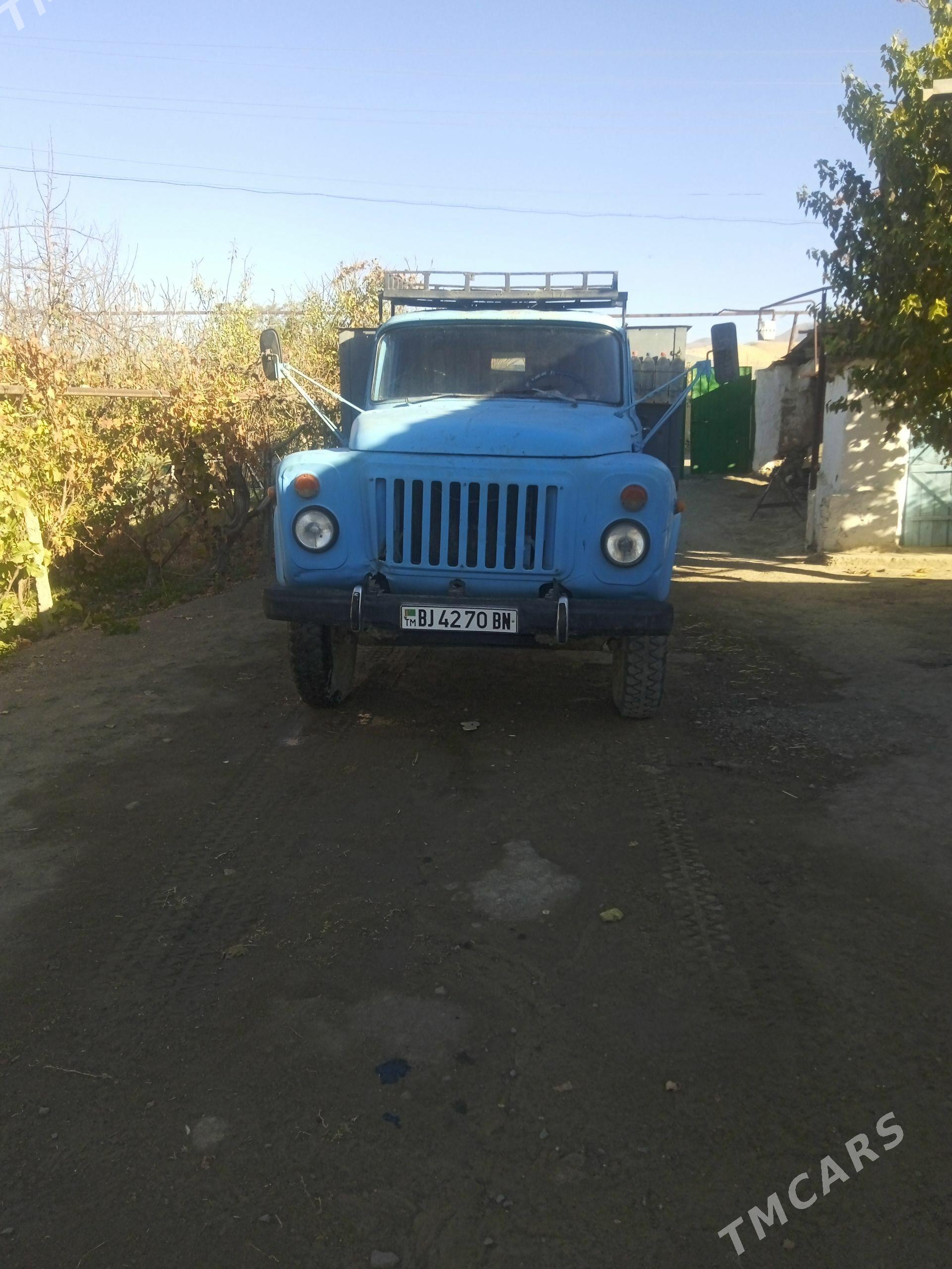 Gaz 52 1987 - 35 000 TMT - Magtymguly - img 1
