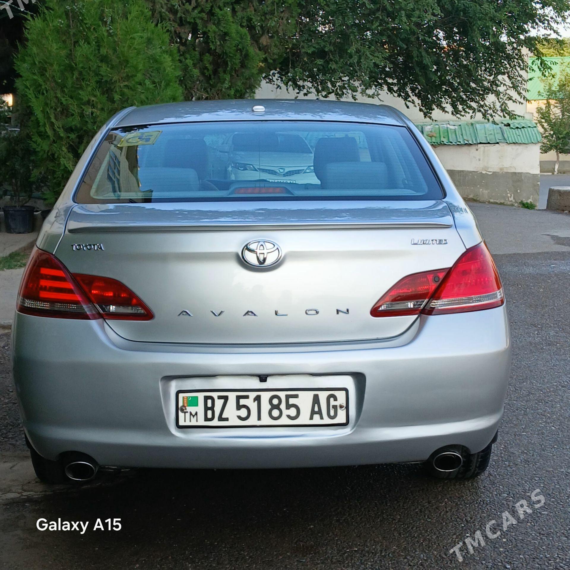 Toyota Avalon 2009 - 240 000 TMT - Ашхабад - img 1