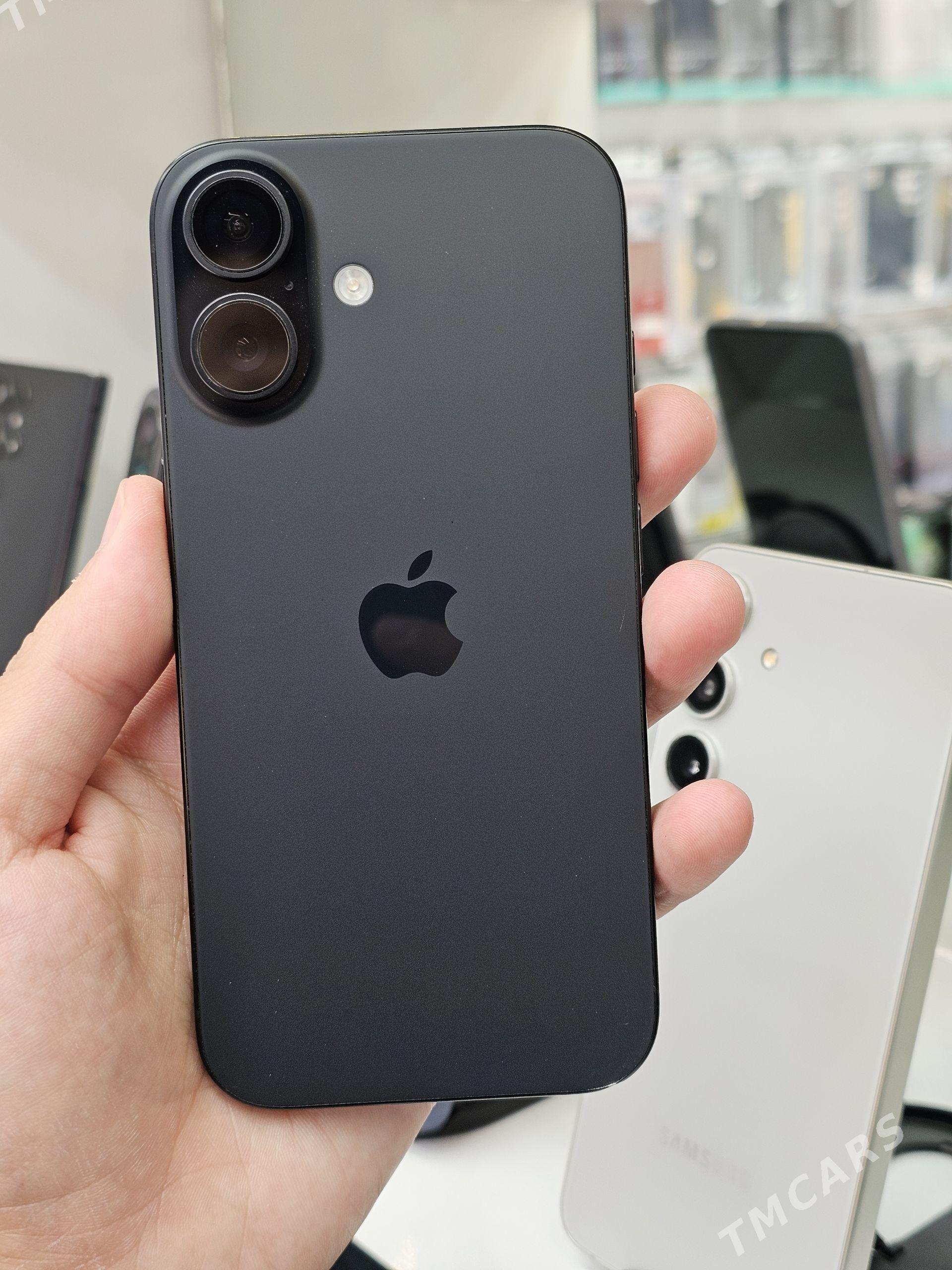 iPhone 16 - Туркменбаши - img 1