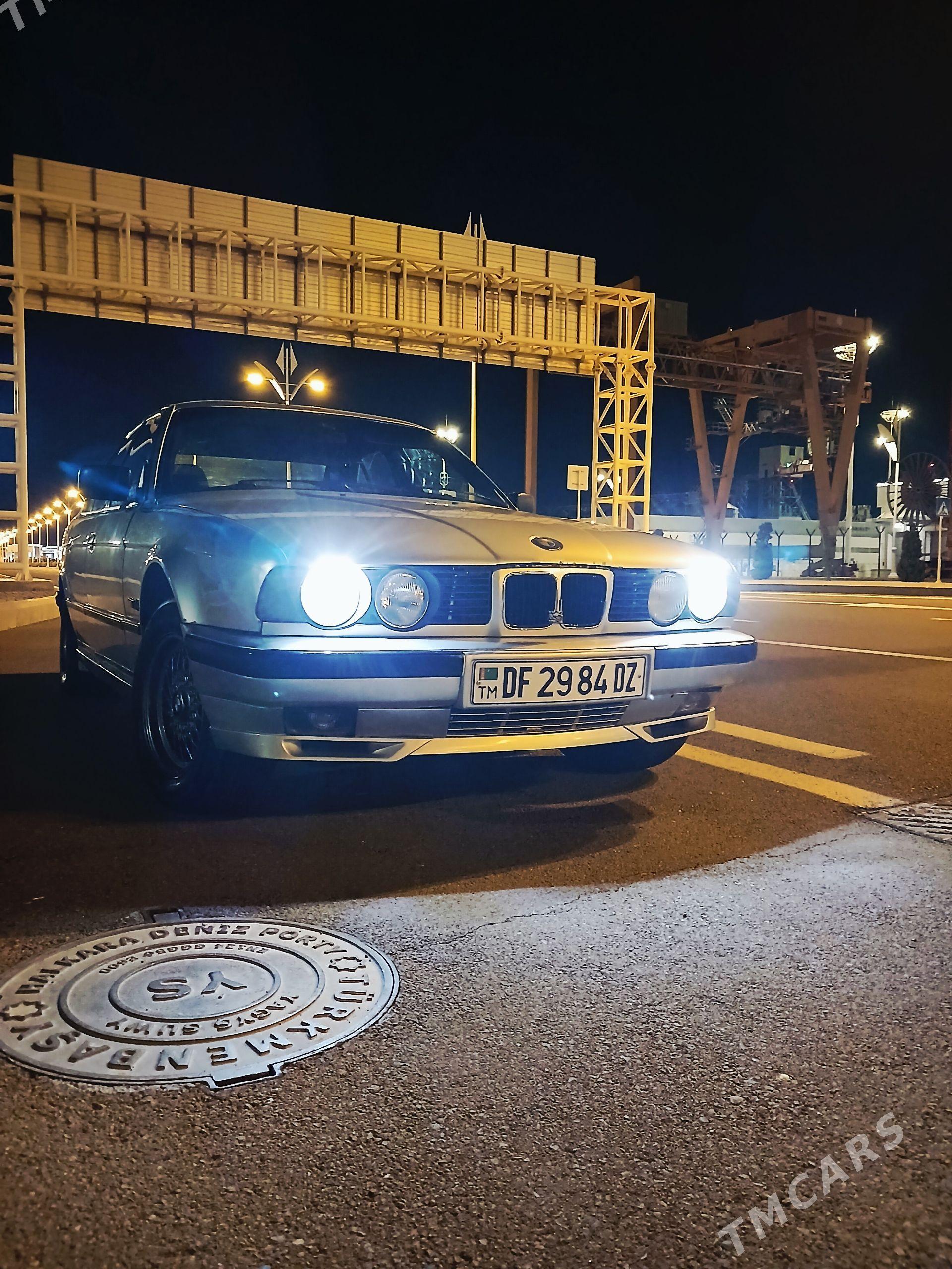 BMW 525 1990 - 55 000 TMT - Türkmenbaşy - img 1