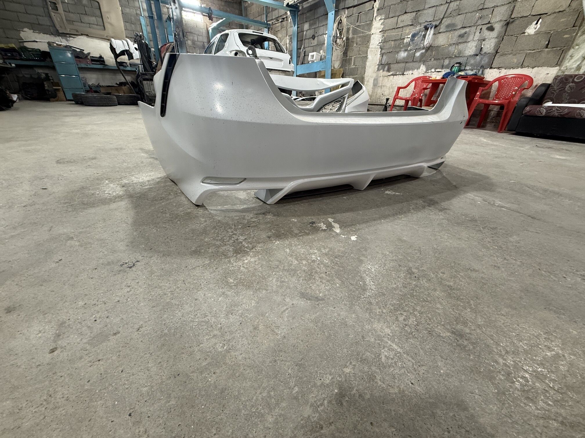 bamper bufer kamry 500 TMT - Aşgabat - img 1