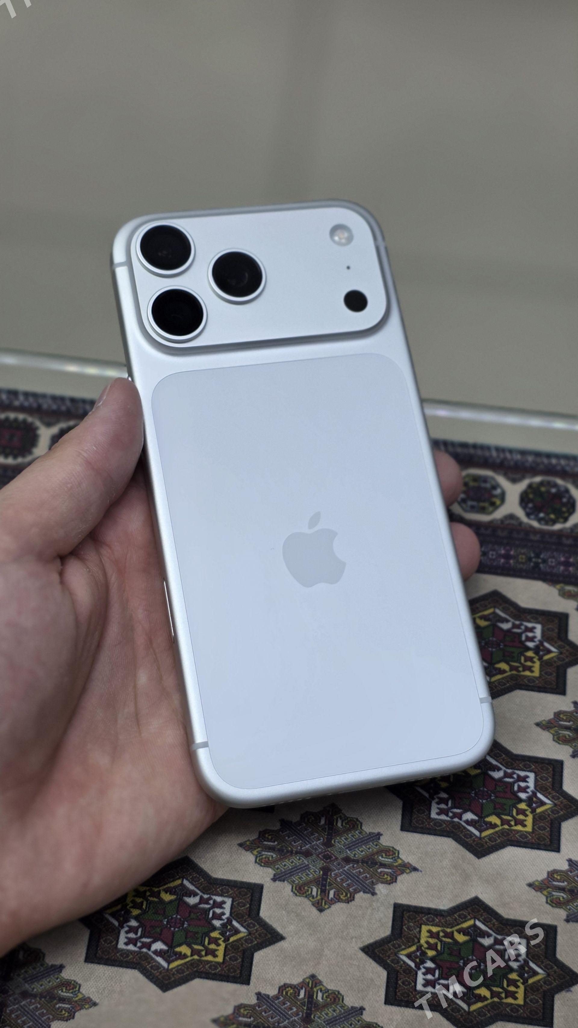 Iphone 17 pro max - Ашхабад - img 1