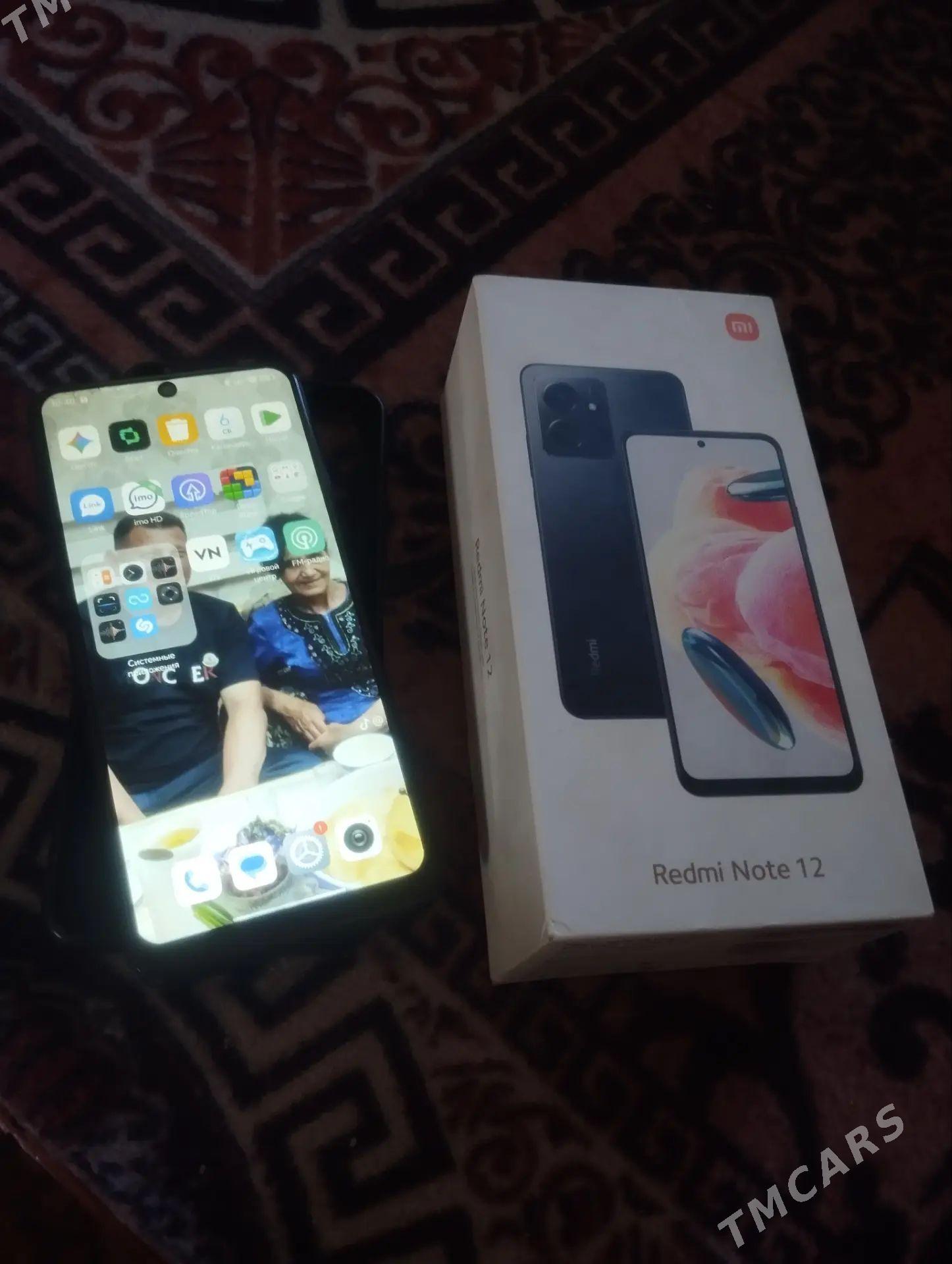 redmi not 12 - Дашогуз - img 1